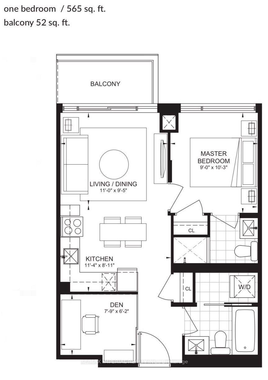 Photo 19 of Unit 905A, 115 Nipissing Road, Milton, Timberlea — HOMEH