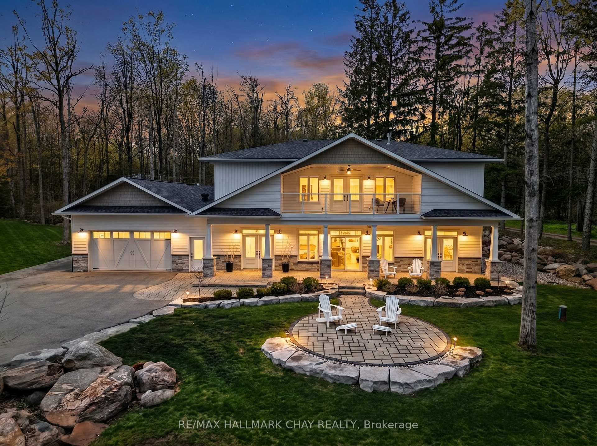 Photo 2 of 6 Forrester Road, Oro-Medonte, Rural Oro-Medonte — HOMEH