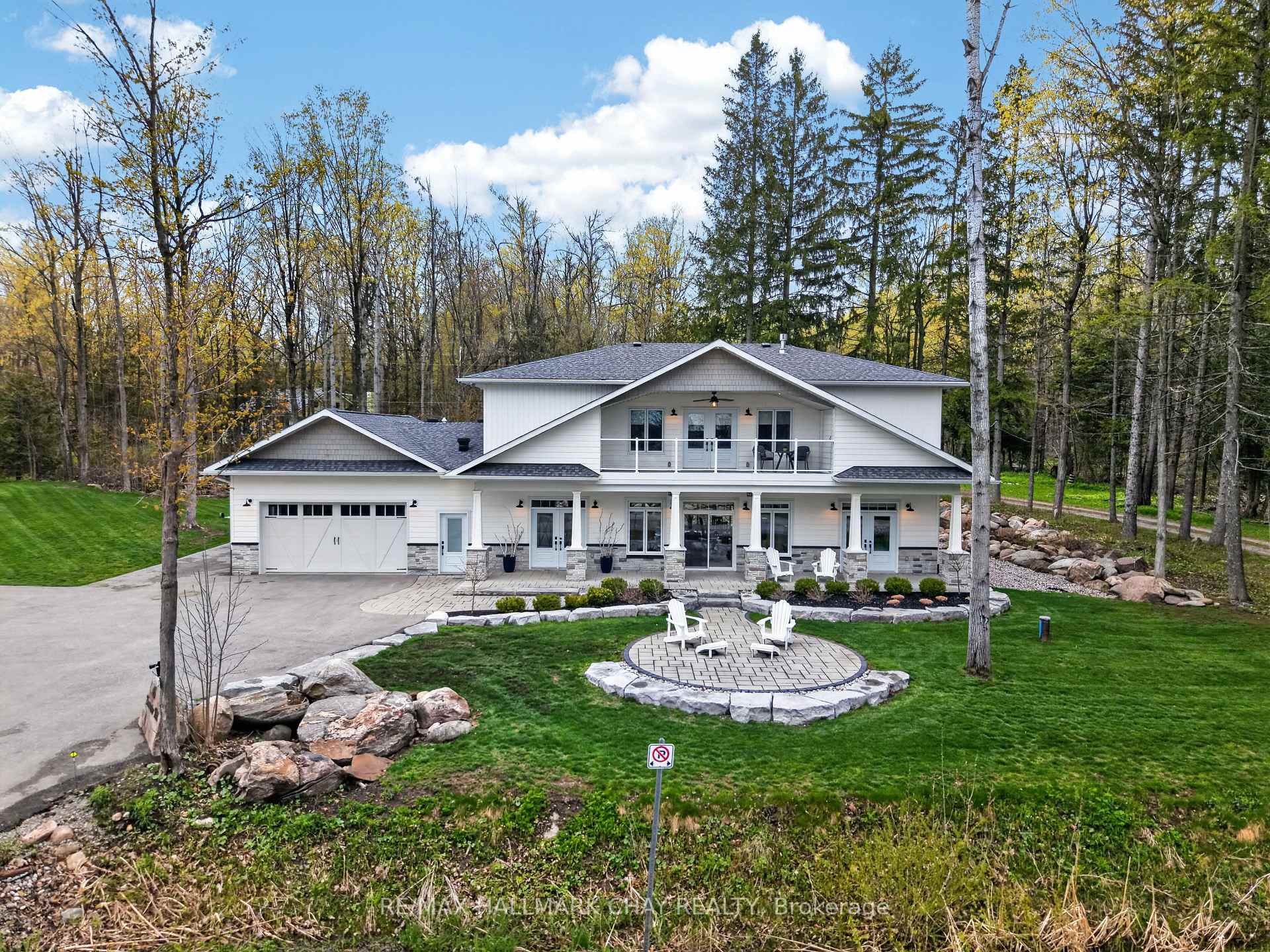 Photo 4 of 6 Forrester Road, Oro-Medonte, Rural Oro-Medonte — HOMEH