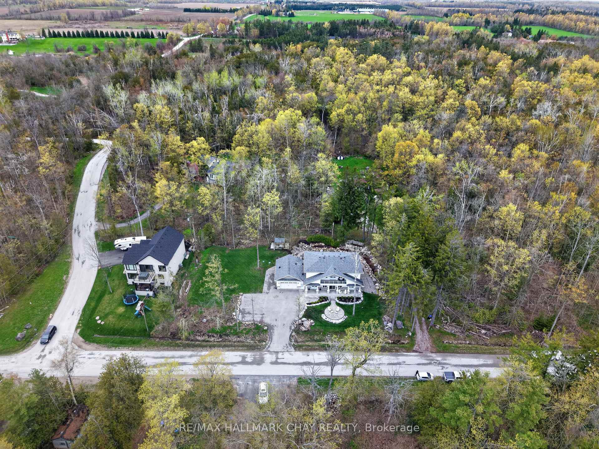 Photo 6 of 6 Forrester Road, Oro-Medonte, Rural Oro-Medonte — HOMEH