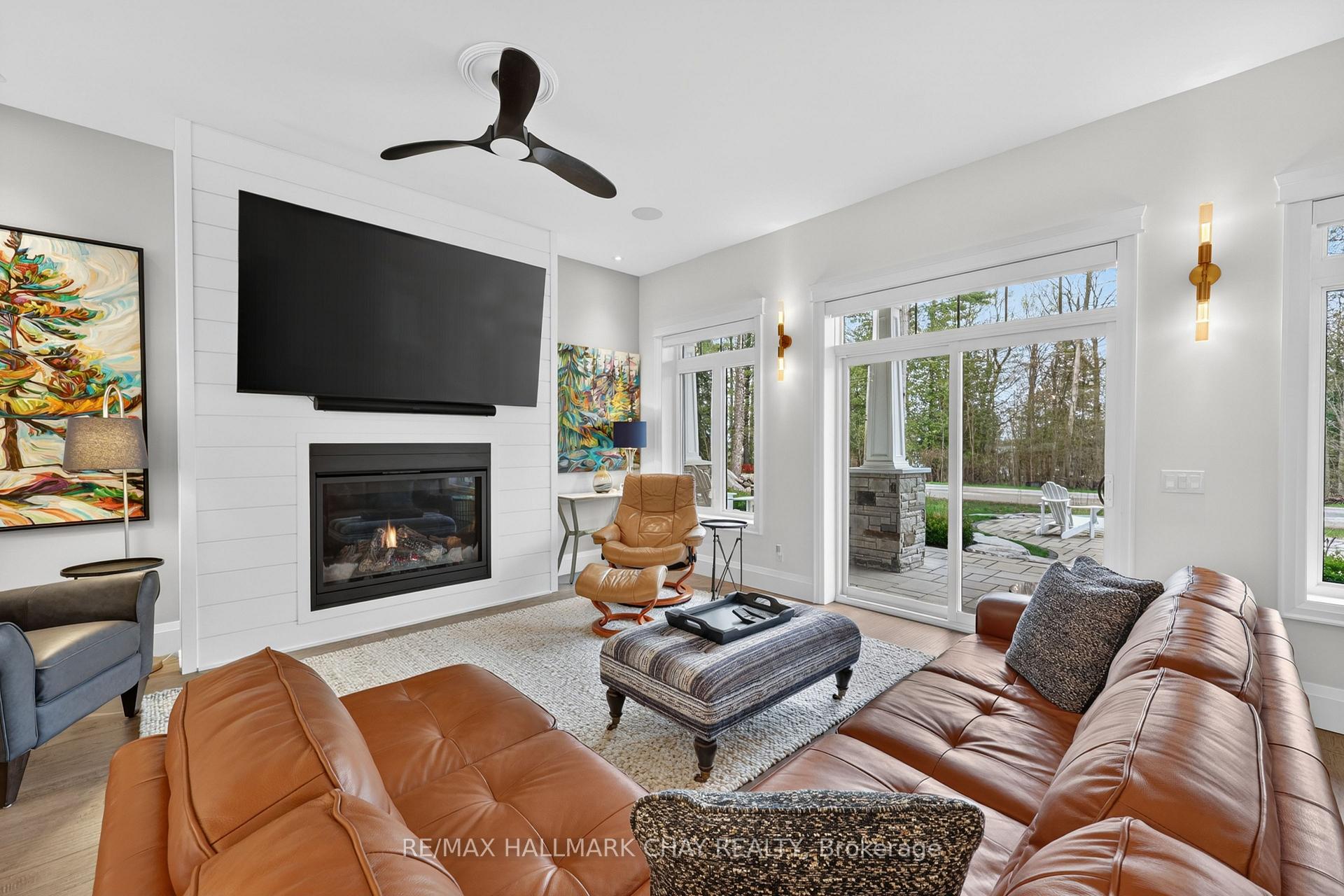 Photo 23 of 6 Forrester Road, Oro-Medonte, Rural Oro-Medonte — HOMEH