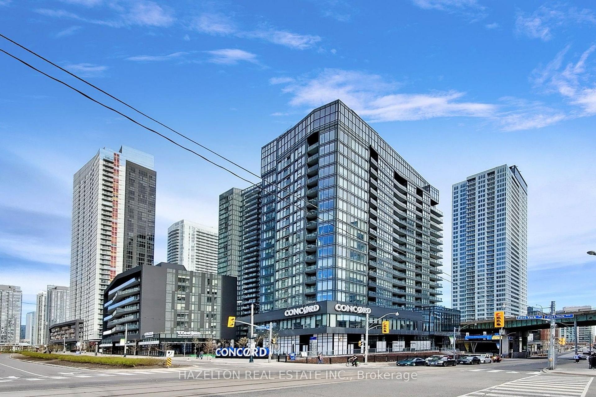Photo 1 of Unit 2510, 70 Queens Wharf Road, Toronto, Waterfront Communities — HOMEH