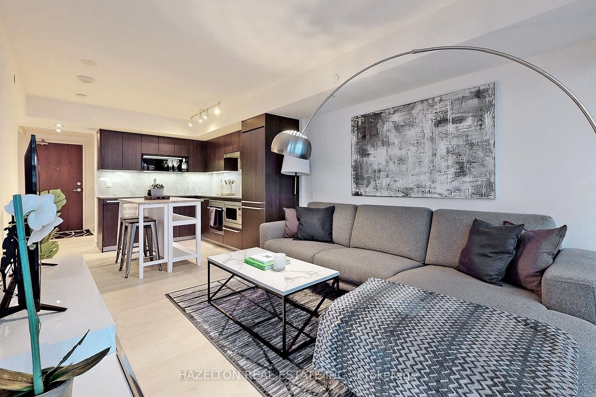 Photo 4 of Unit 2510, 70 Queens Wharf Road, Toronto, Waterfront Communities — HOMEH
