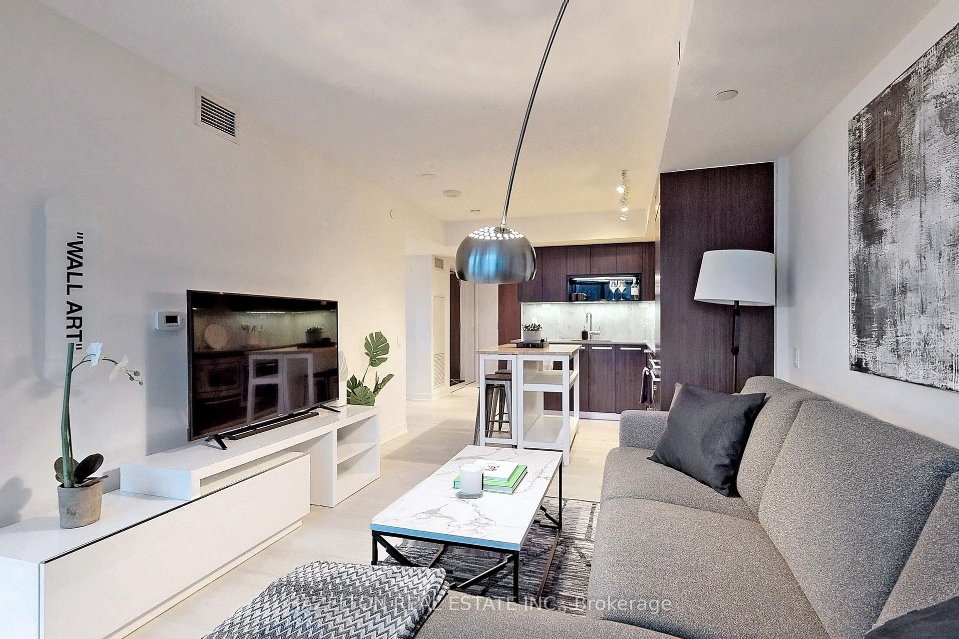 Photo 5 of Unit 2510, 70 Queens Wharf Road, Toronto, Waterfront Communities — HOMEH