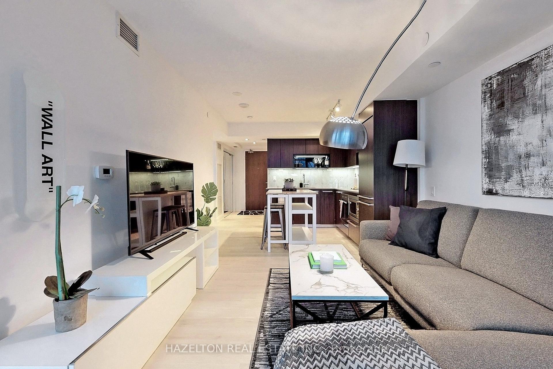 Photo 7 of Unit 2510, 70 Queens Wharf Road, Toronto, Waterfront Communities — HOMEH