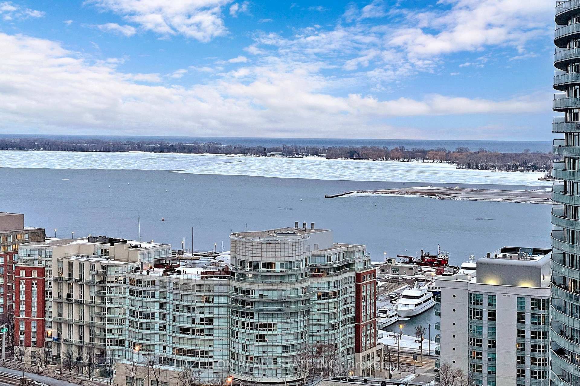 Photo 35 of Unit 2510, 70 Queens Wharf Road, Toronto, Waterfront Communities — HOMEH