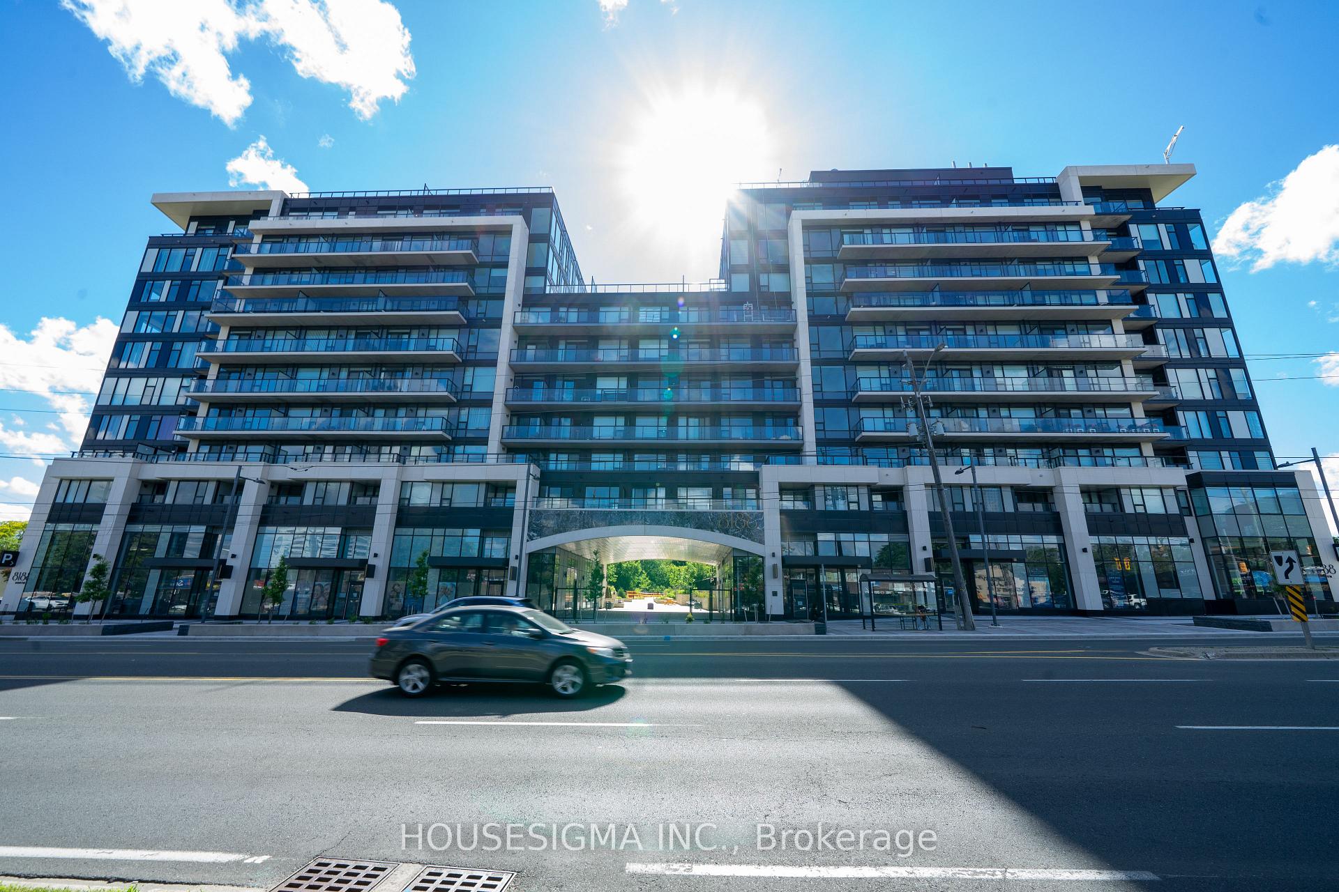 Photo of Unit 820, 8188 Yonge Street