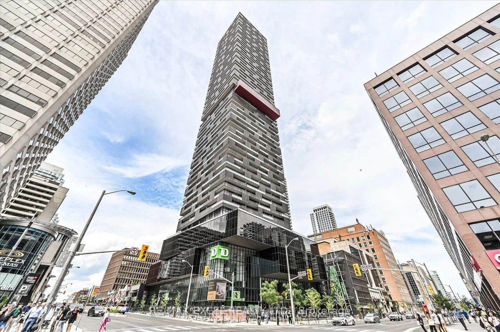 Photo 1 of Unit 2707, 8 Eglinton Avenue E, Toronto, Mount Pleasant East — HOMEH