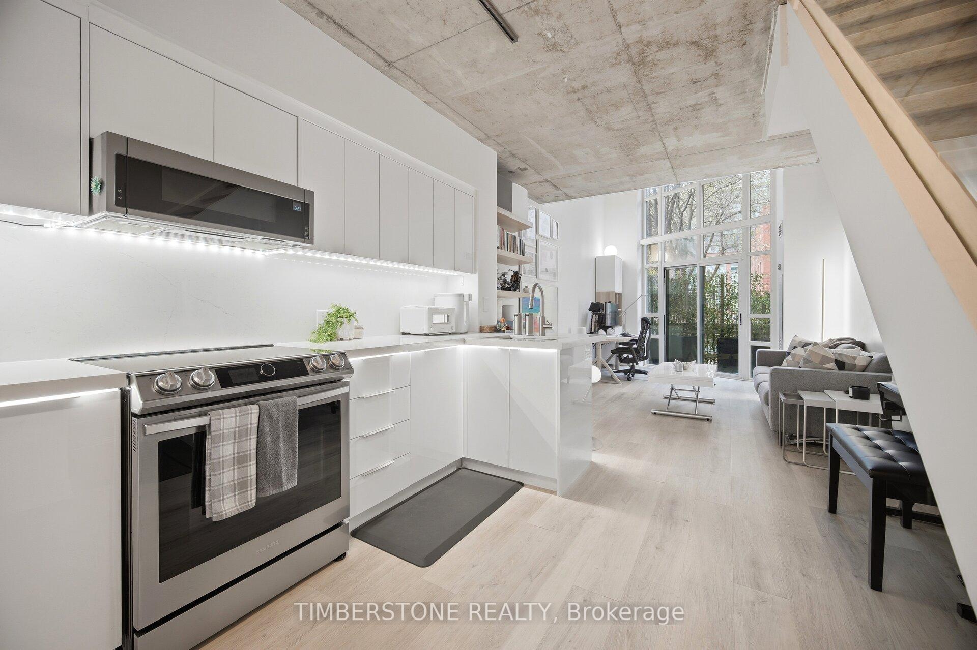 Photo of Unit 122, 255 Richmond Street E