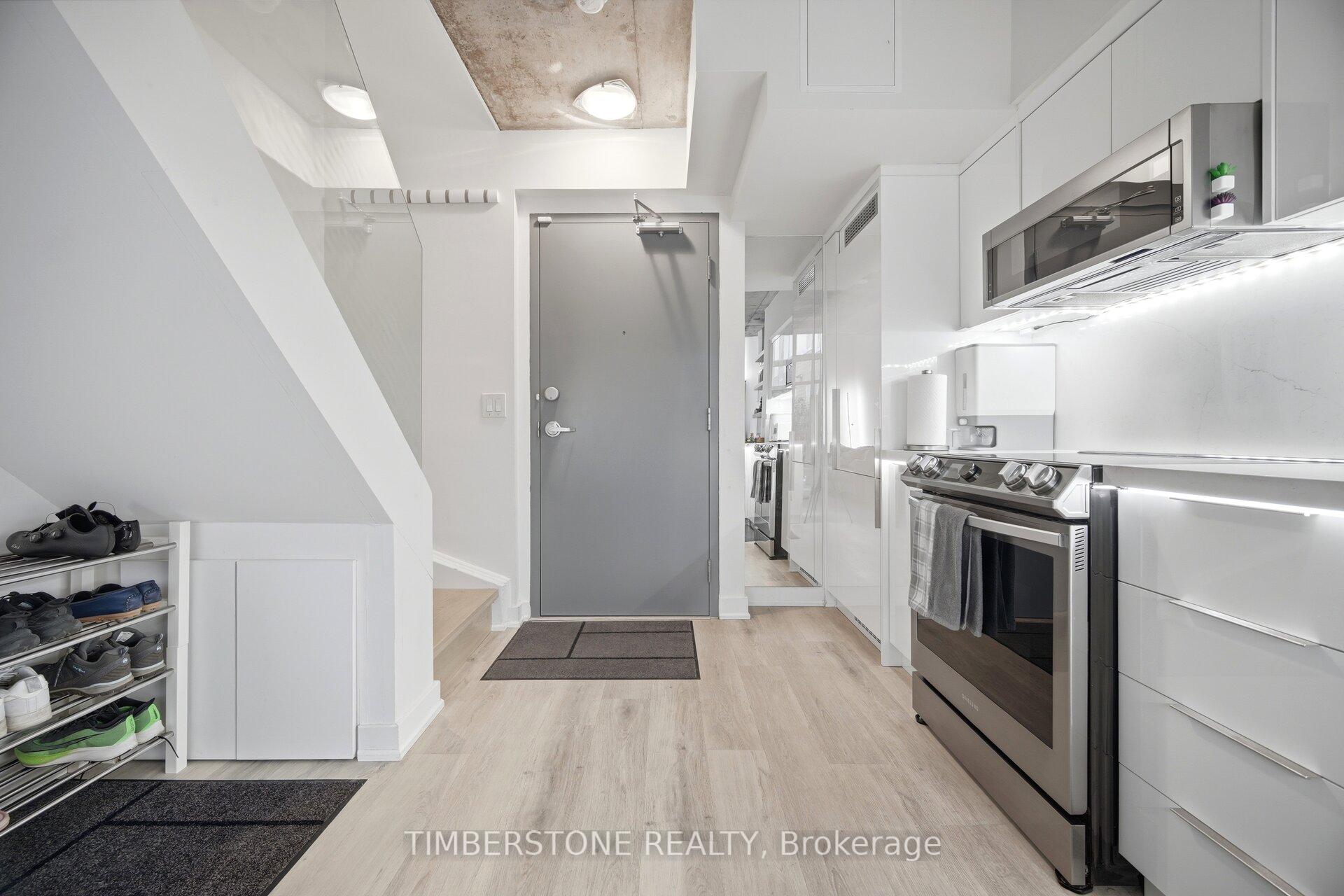 Photo 2 of Unit 122, 255 Richmond Street E, Toronto, Moss Park — HOMEH