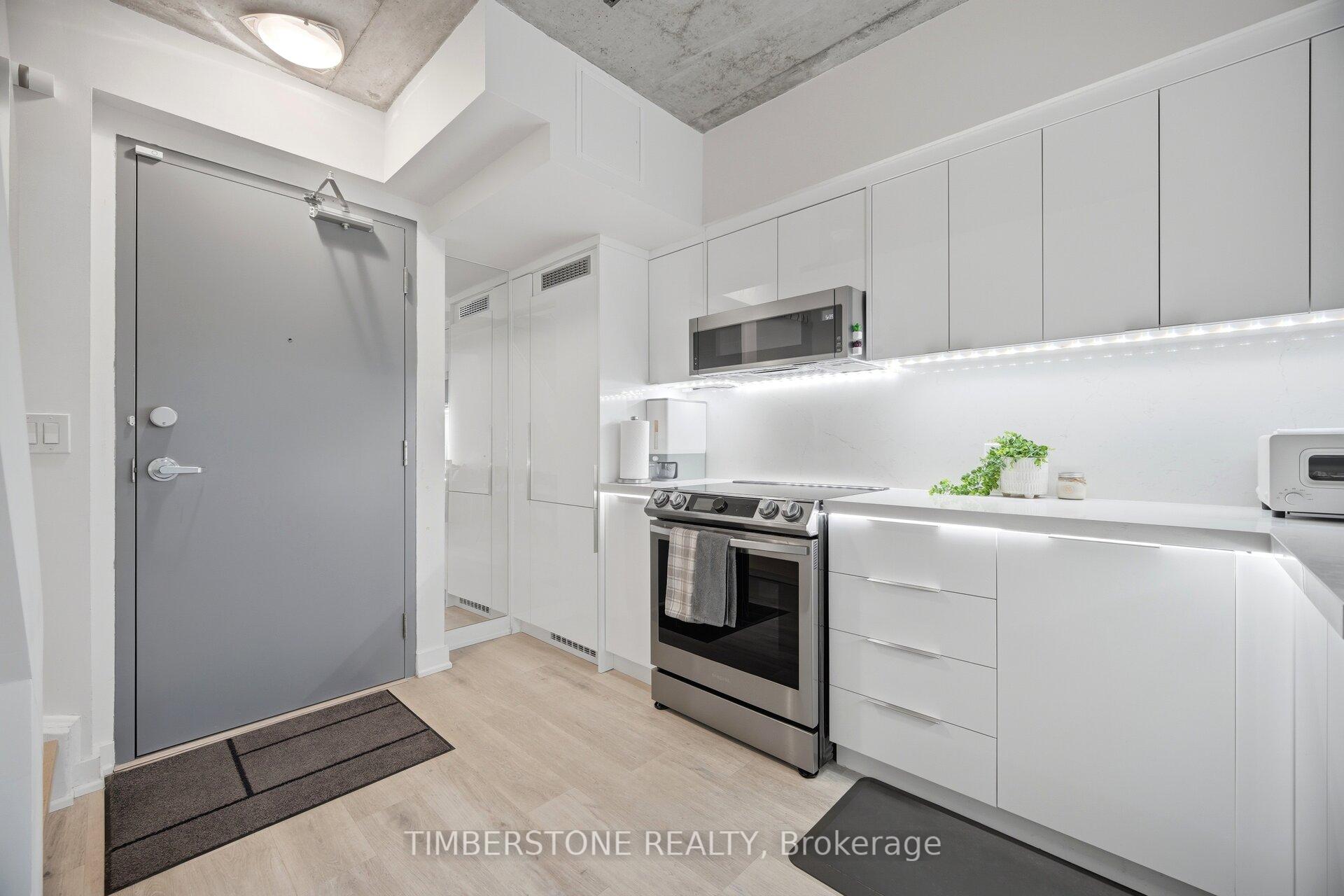 Photo 3 of Unit 122, 255 Richmond Street E, Toronto, Moss Park — HOMEH