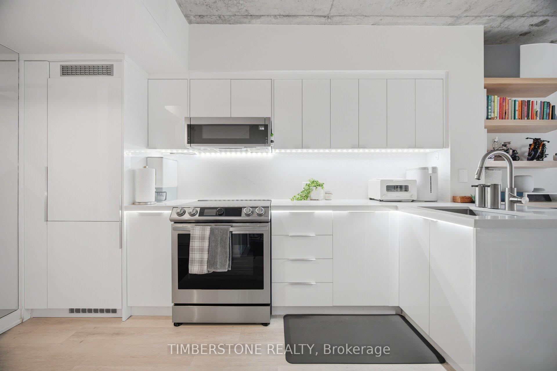 Photo 4 of Unit 122, 255 Richmond Street E, Toronto, Moss Park — HOMEH