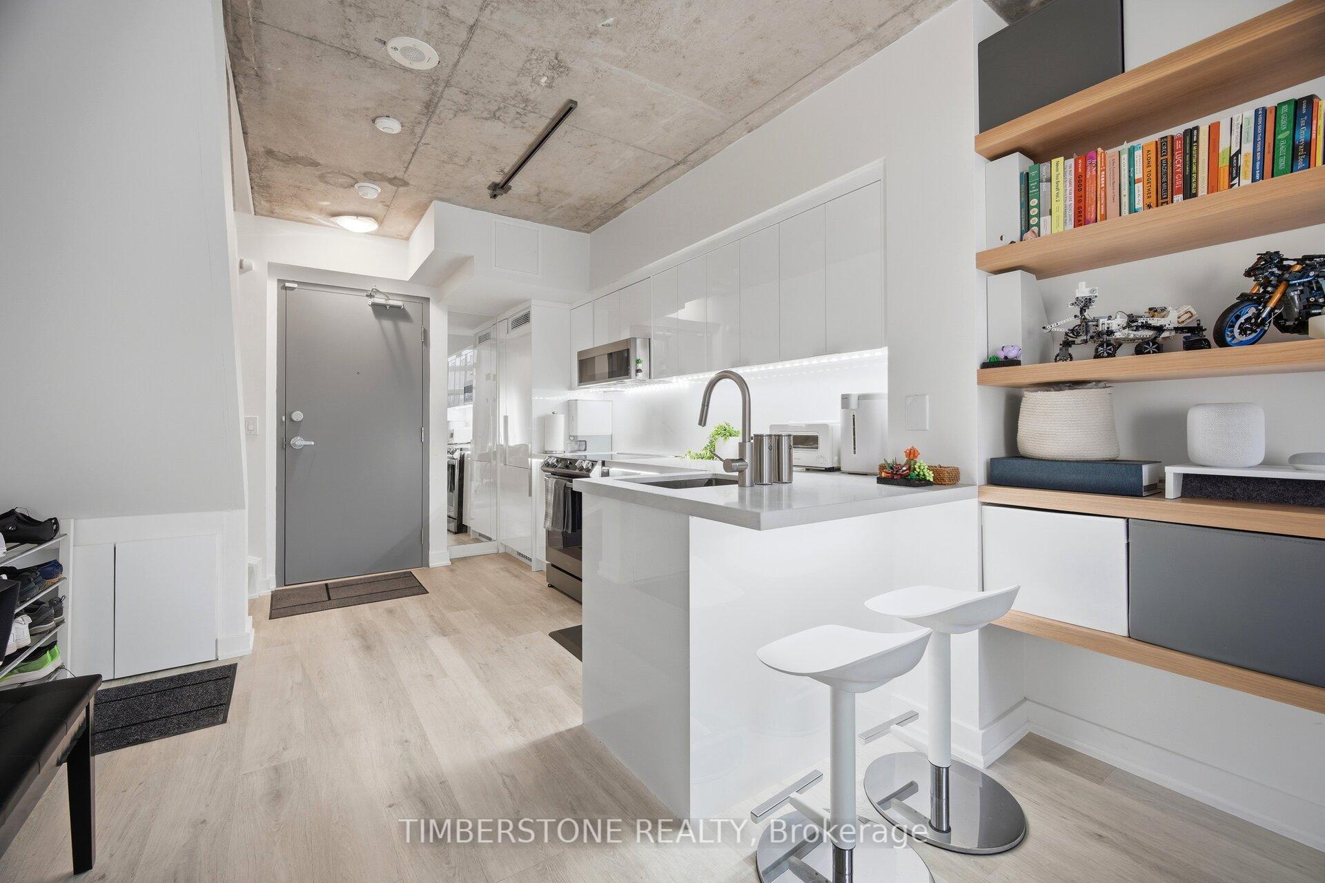 Photo 5 of Unit 122, 255 Richmond Street E, Toronto, Moss Park — HOMEH
