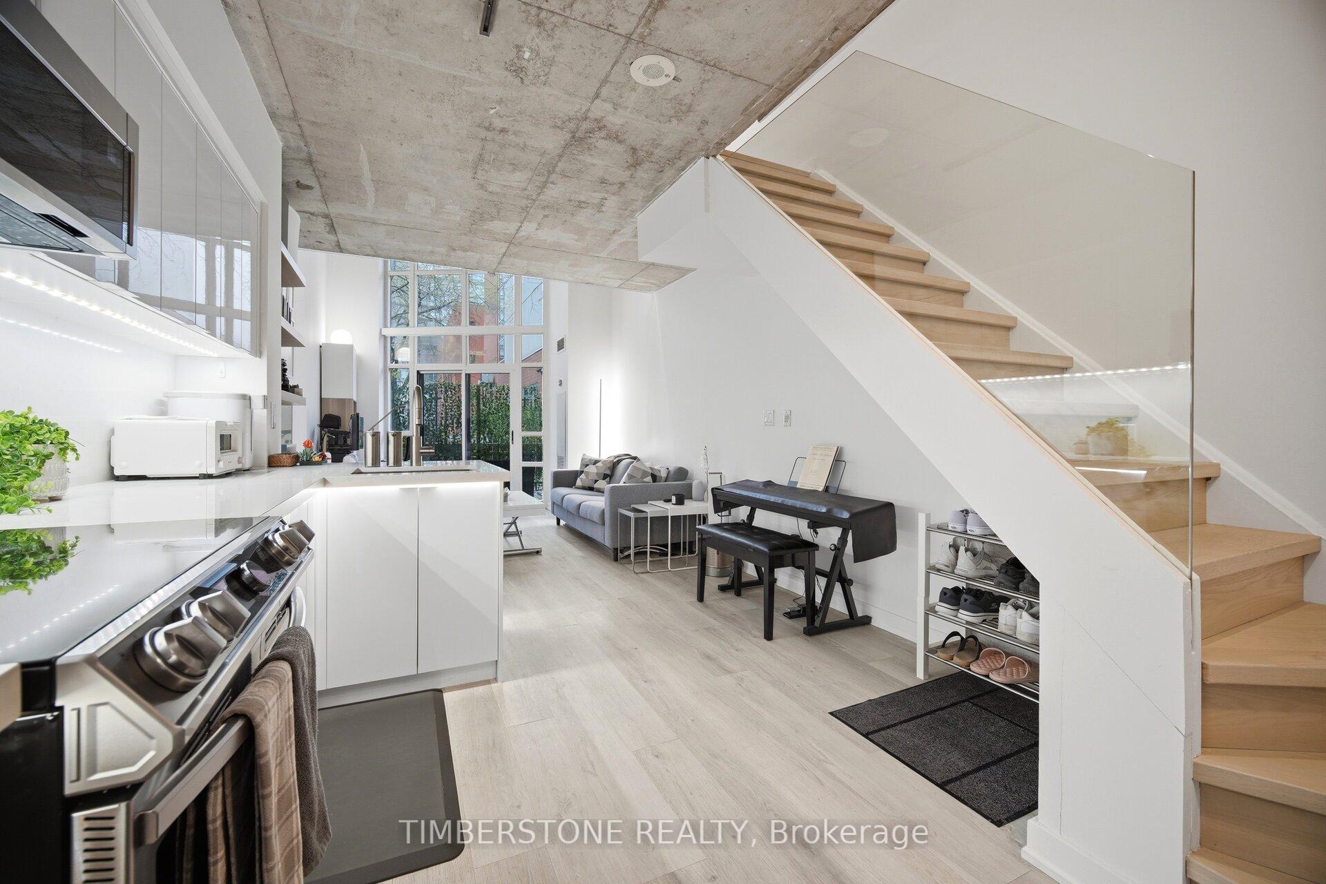 Photo 6 of Unit 122, 255 Richmond Street E, Toronto, Moss Park — HOMEH