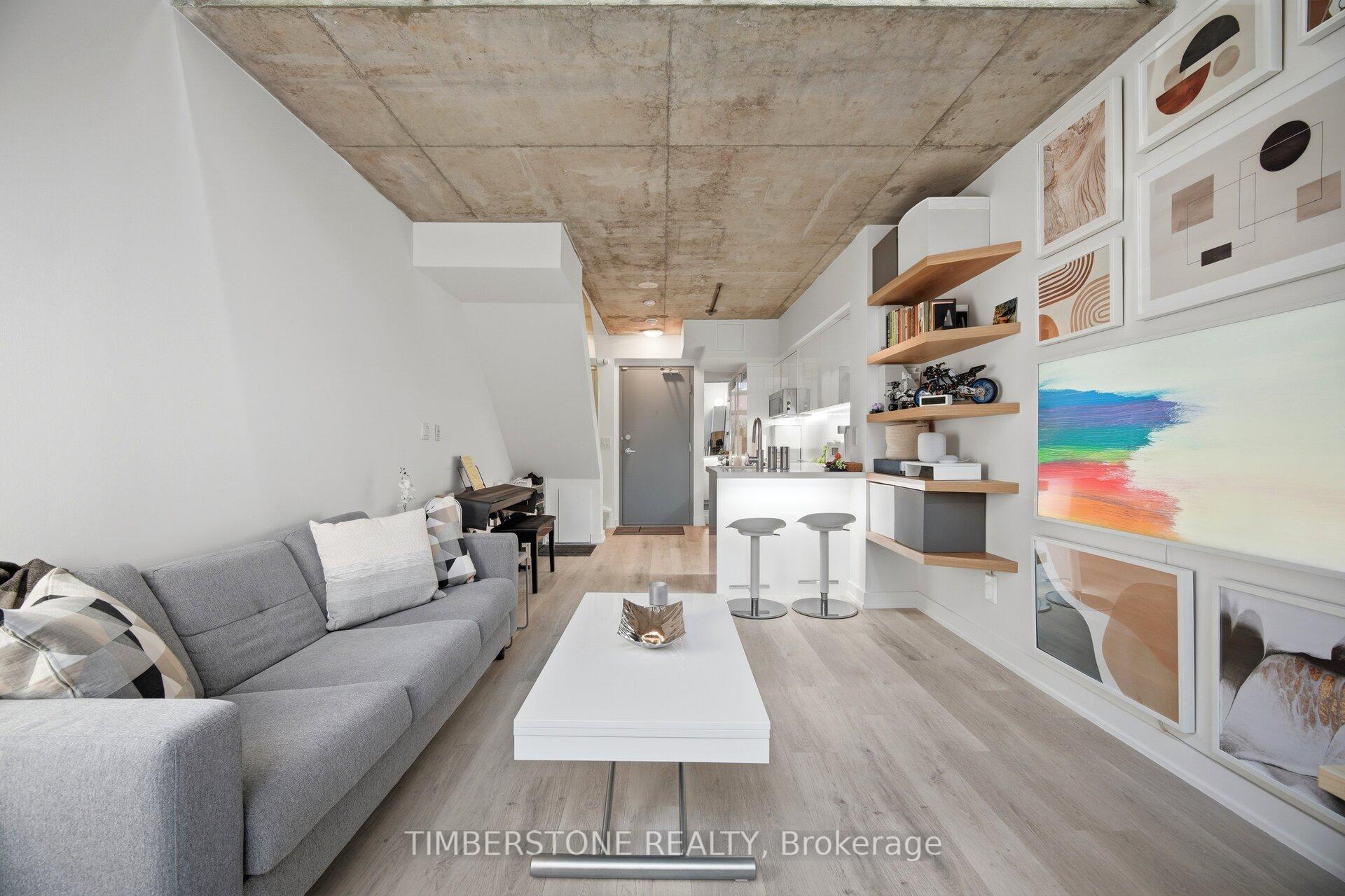 Photo 8 of Unit 122, 255 Richmond Street E, Toronto, Moss Park — HOMEH