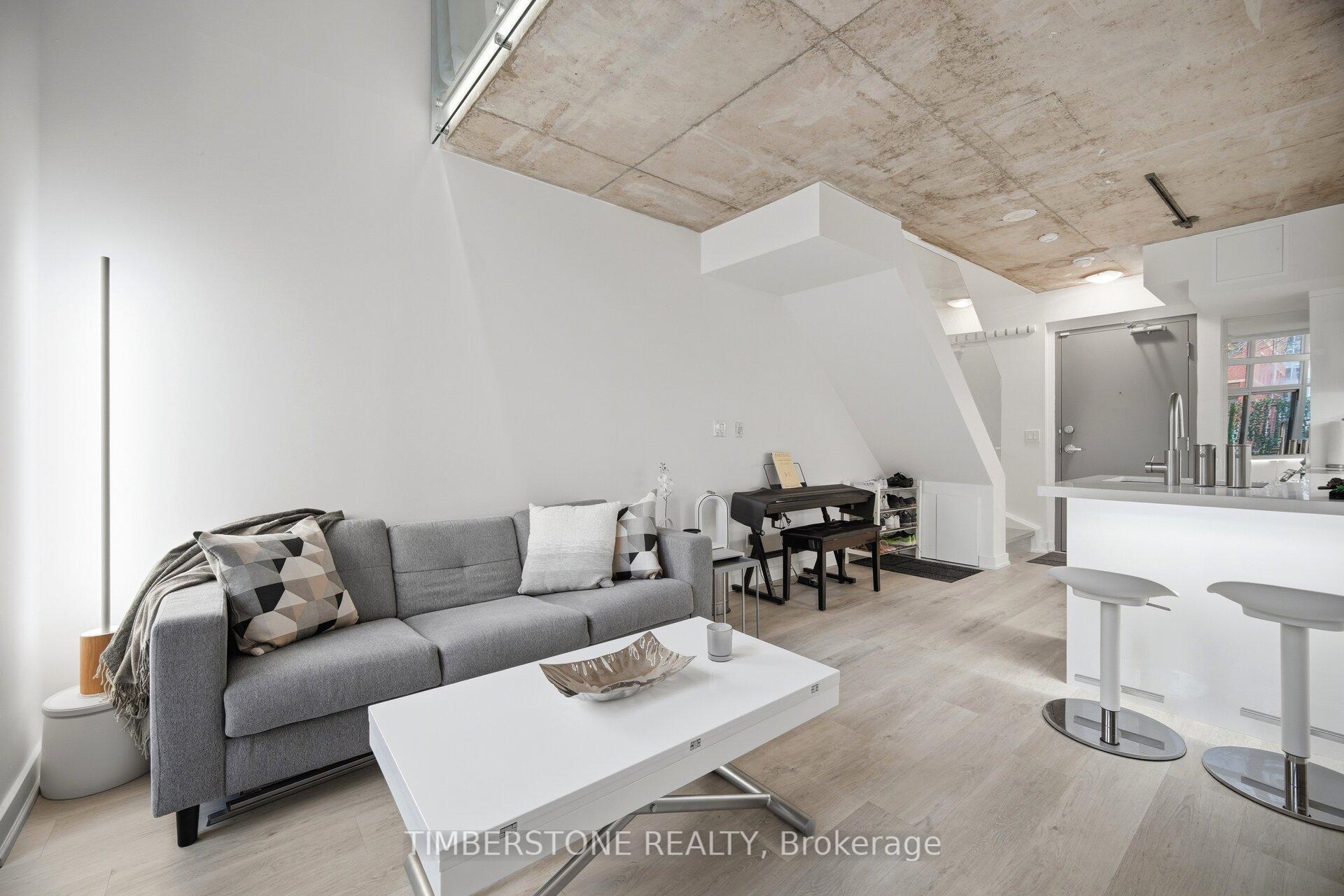 Photo 9 of Unit 122, 255 Richmond Street E, Toronto, Moss Park — HOMEH