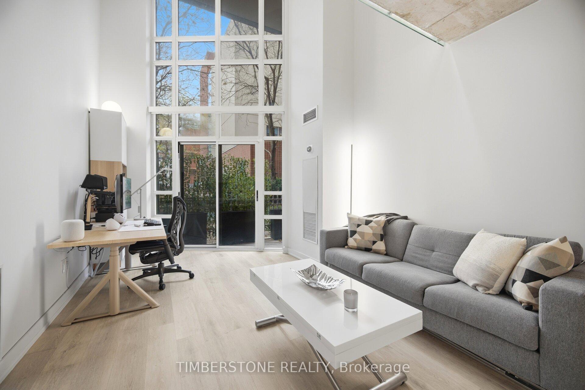 Photo 10 of Unit 122, 255 Richmond Street E, Toronto, Moss Park — HOMEH