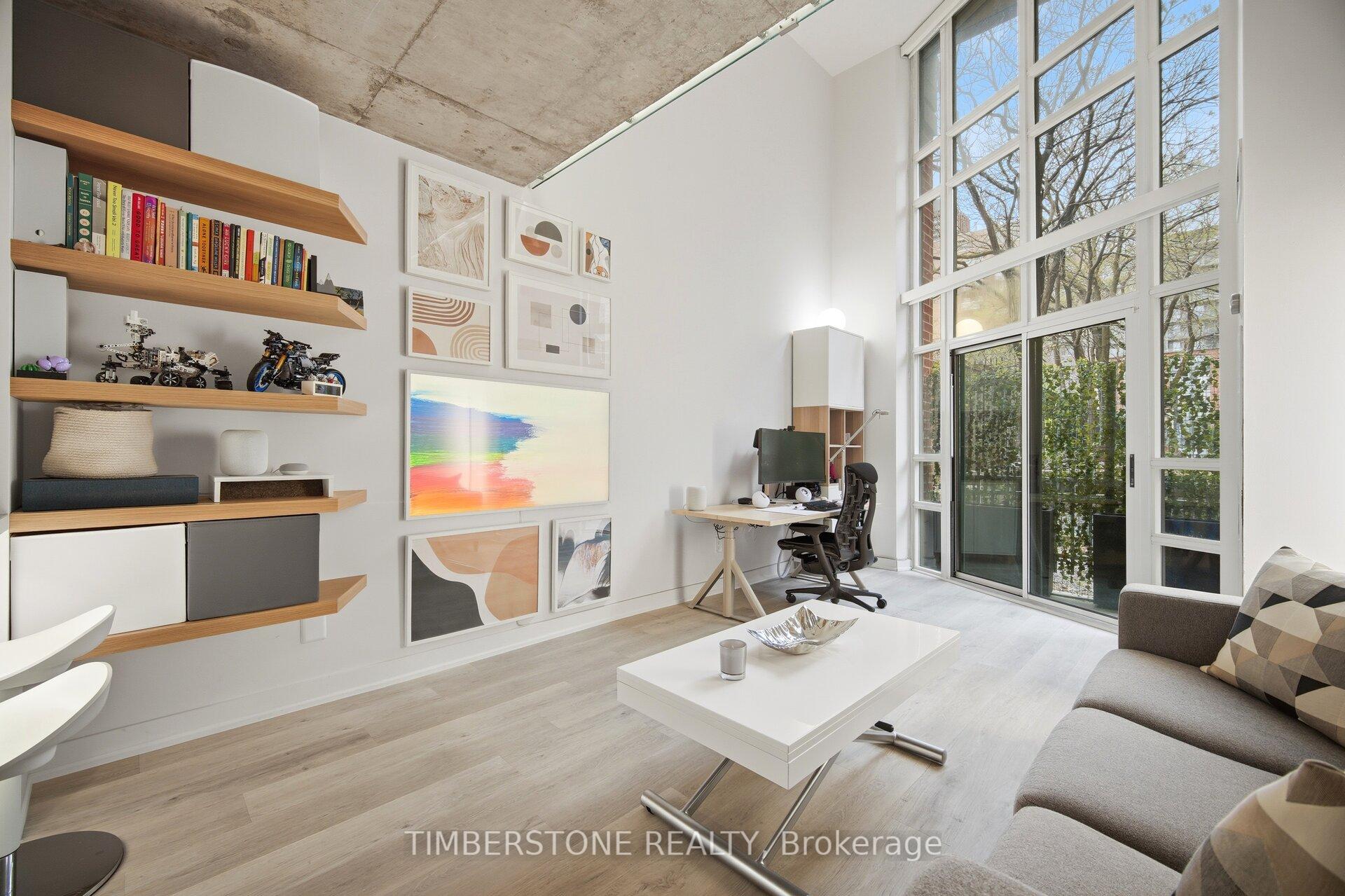Photo 11 of Unit 122, 255 Richmond Street E, Toronto, Moss Park — HOMEH