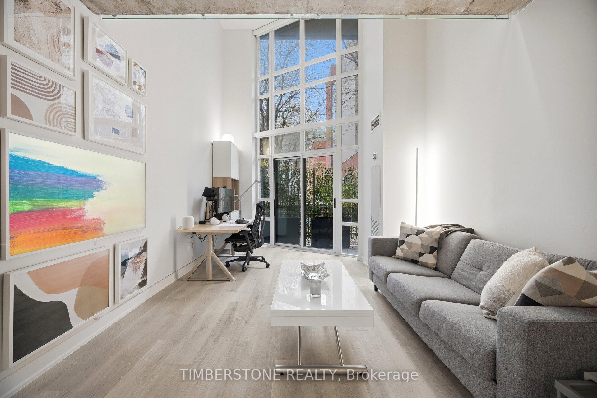 Photo 12 of Unit 122, 255 Richmond Street E, Toronto, Moss Park — HOMEH
