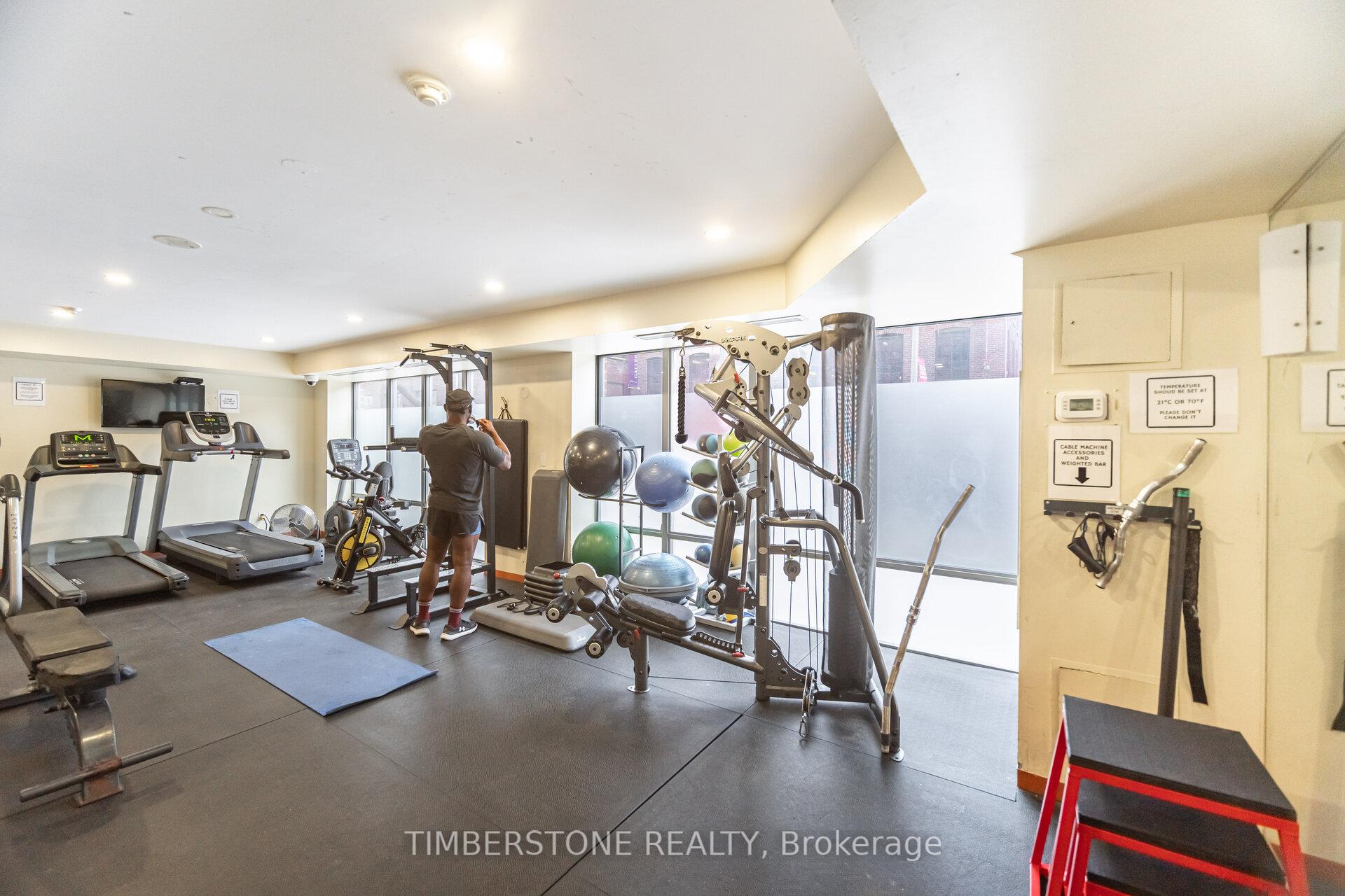 Photo 38 of Unit 122, 255 Richmond Street E, Toronto, Moss Park — HOMEH