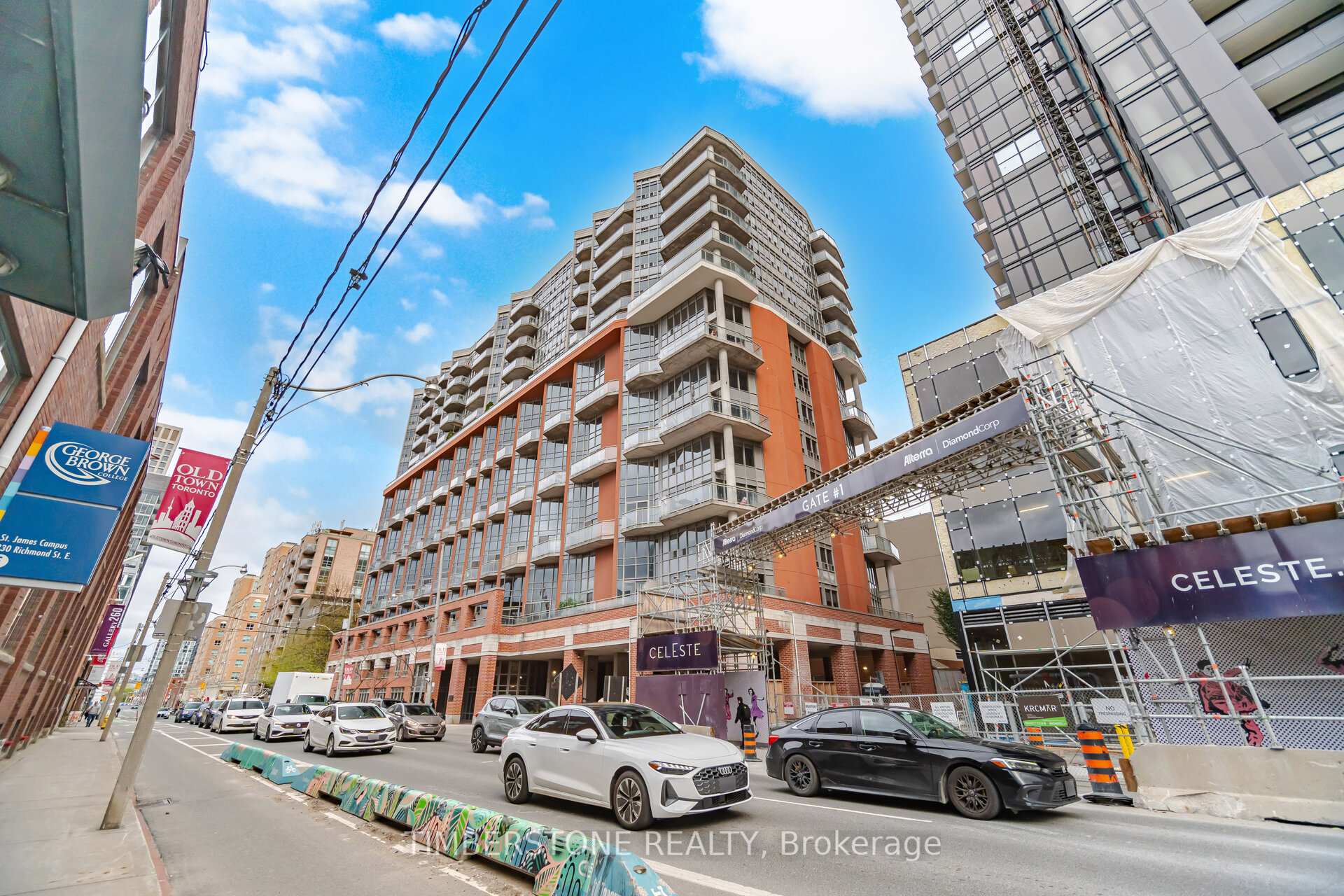Photo 43 of Unit 122, 255 Richmond Street E, Toronto, Moss Park — HOMEH