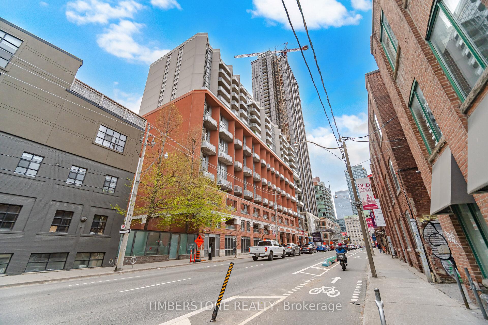 Photo 44 of Unit 122, 255 Richmond Street E, Toronto, Moss Park — HOMEH