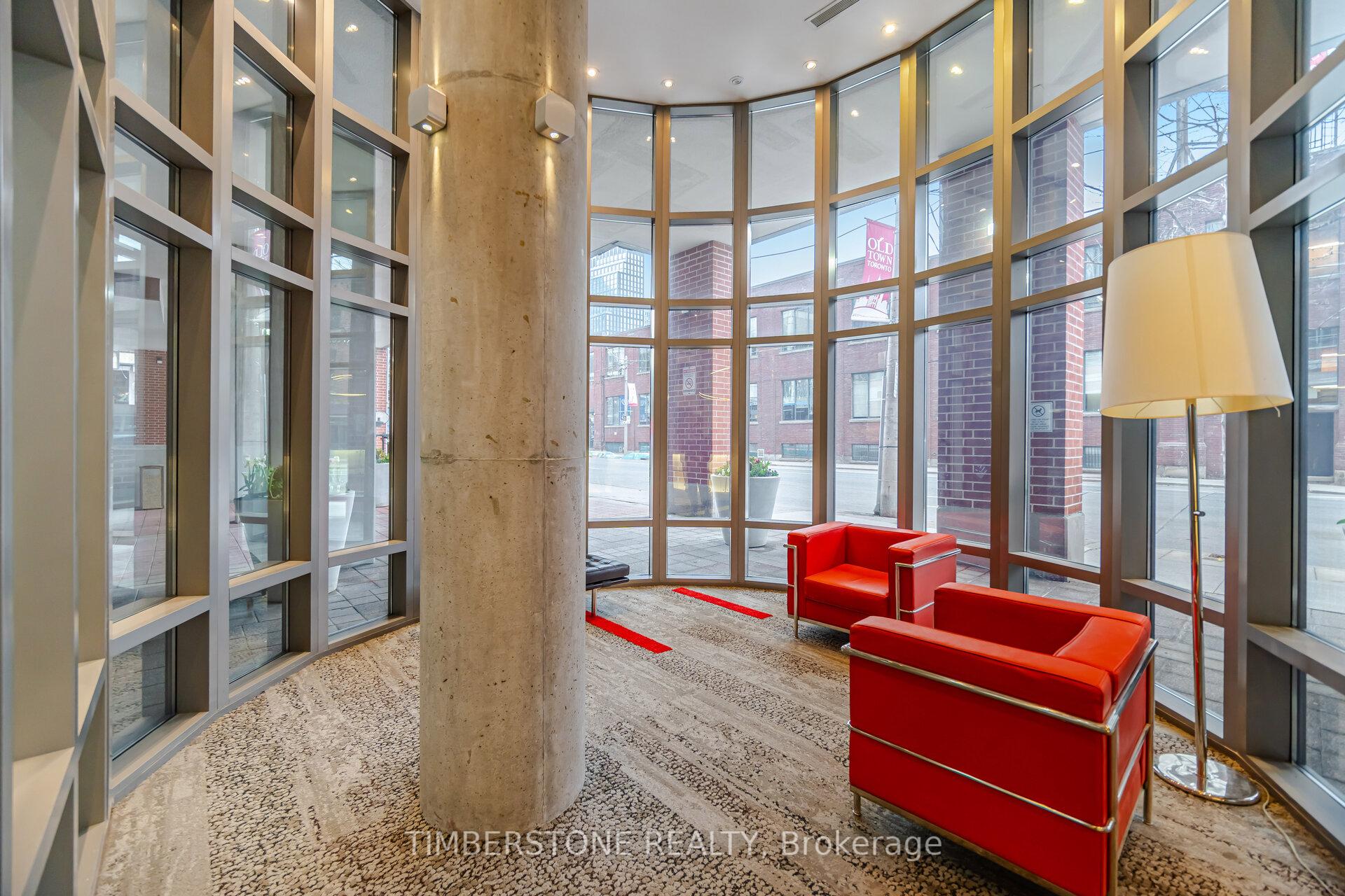 Photo 46 of Unit 122, 255 Richmond Street E, Toronto, Moss Park — HOMEH