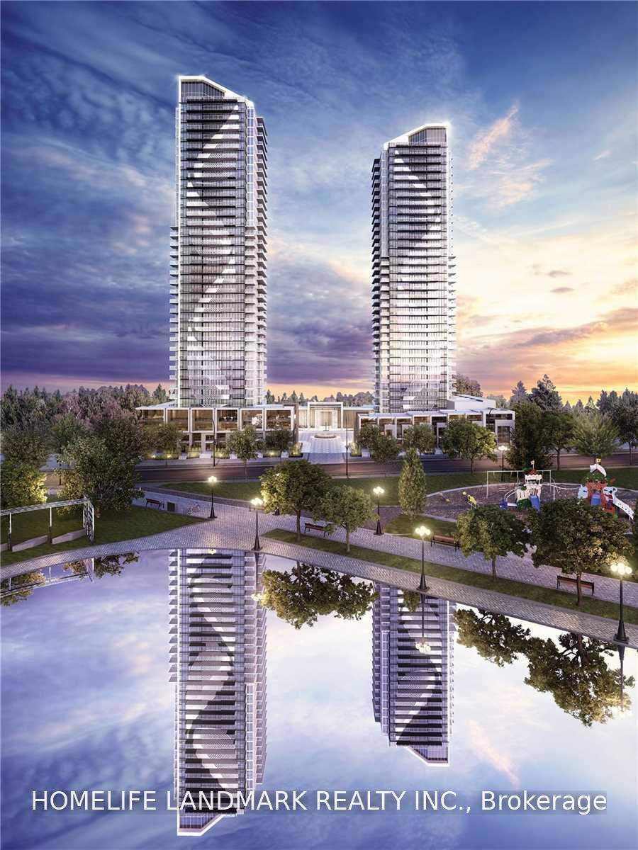 Photo 1 of Unit 1605, 95 Mcmahon Drive, North York, Bayview Village — HOMEH