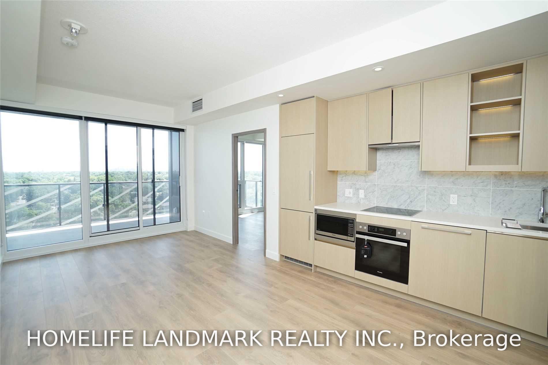 Photo 9 of Unit 1605, 95 Mcmahon Drive, North York, Bayview Village — HOMEH