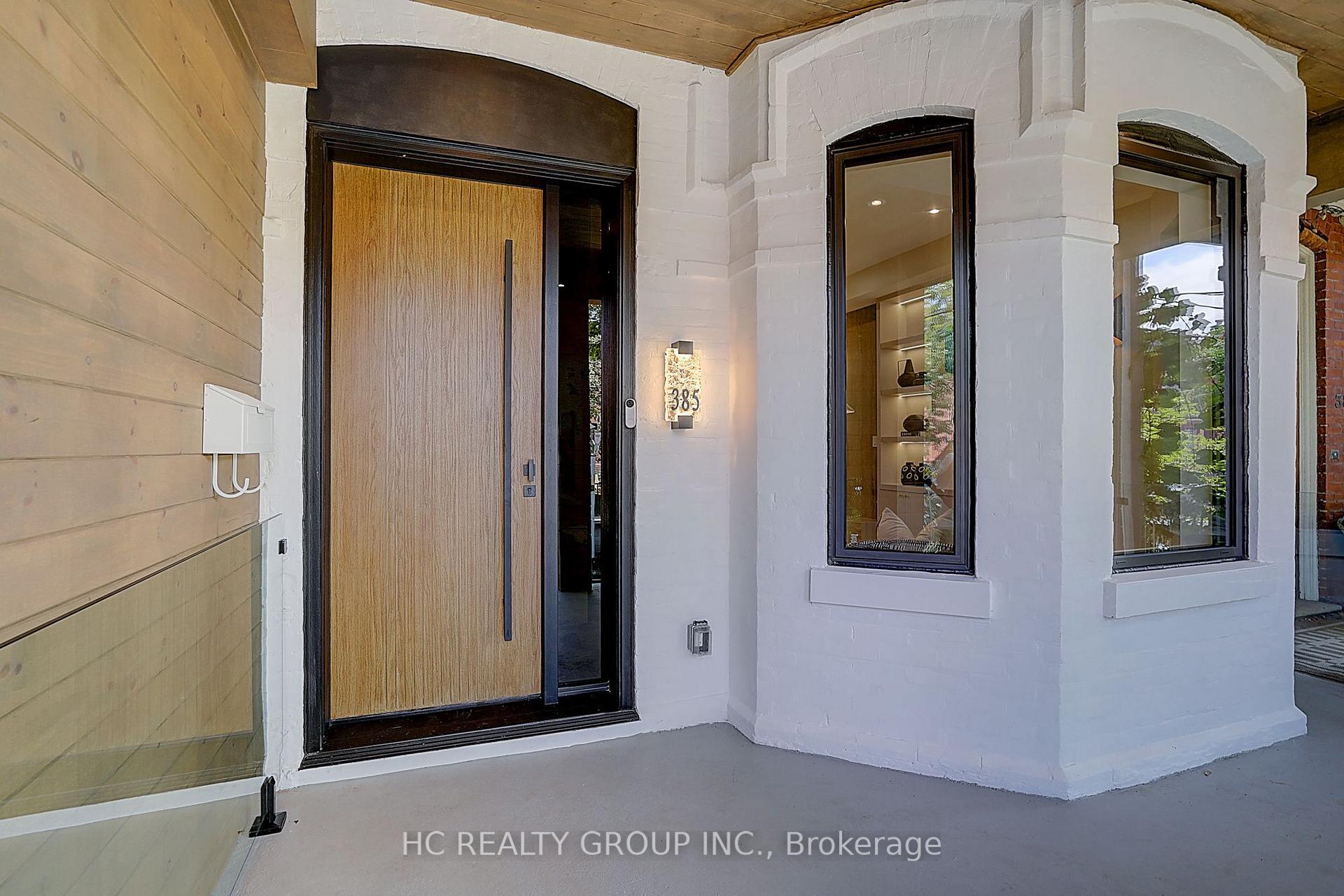 Photo 2 of 385 Manning Avenue, Toronto, Palmerston-Little Italy — HOMEH