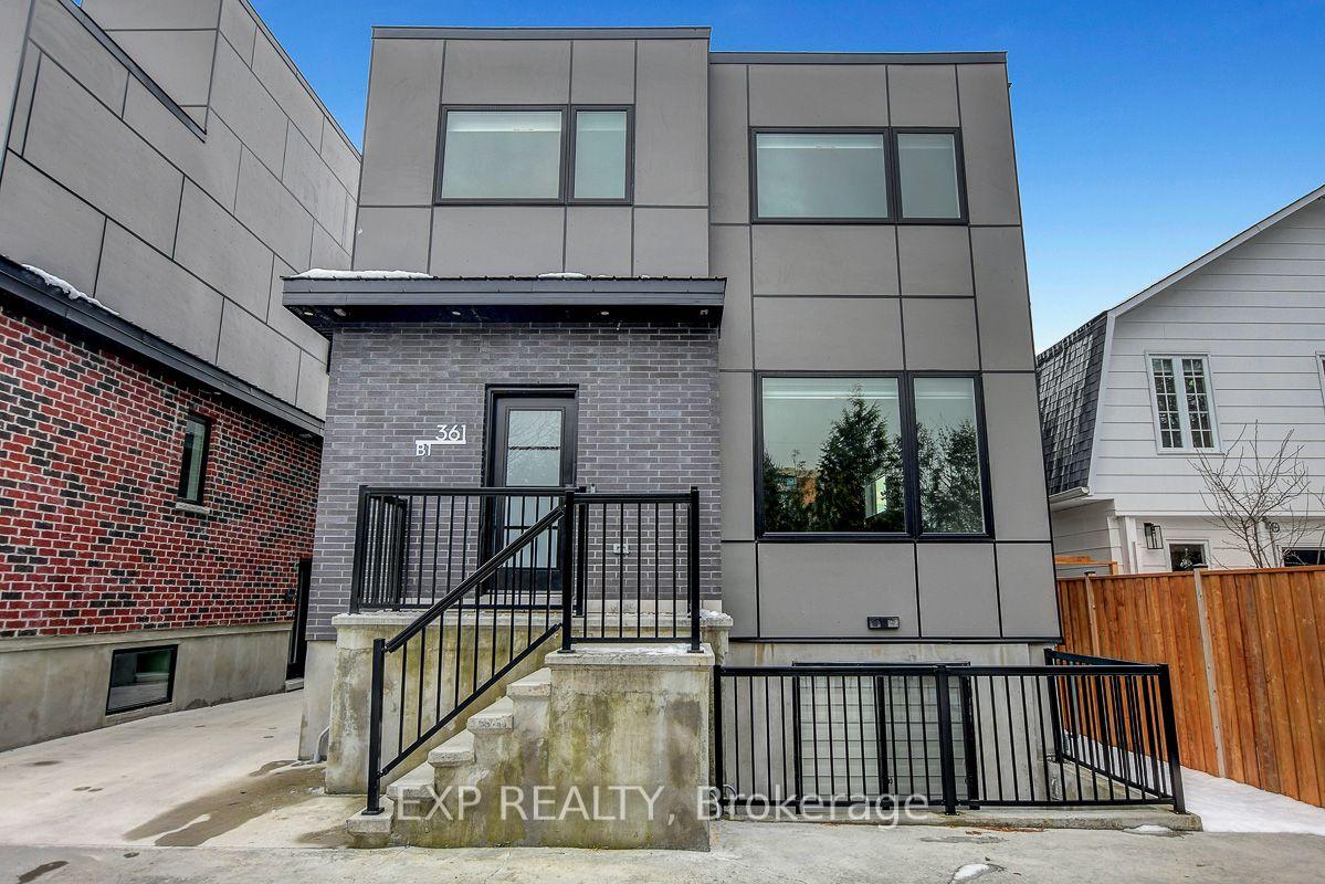 Photo 1 of Unit #B1, 361 Whitby Avenue, Ottawa, Westboro West — HOMEH