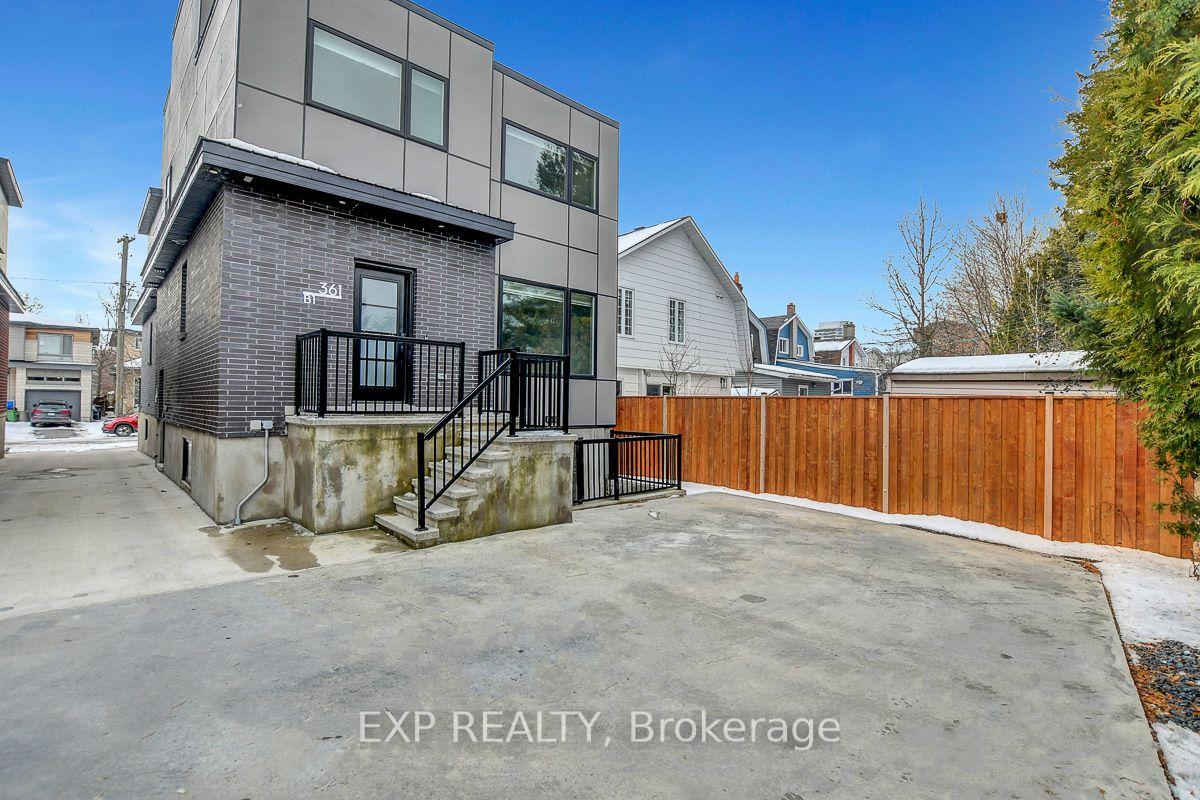 Photo 2 of Unit #B1, 361 Whitby Avenue, Ottawa, Westboro West — HOMEH