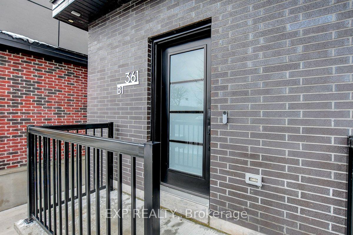 Photo 3 of Unit #B1, 361 Whitby Avenue, Ottawa, Westboro West — HOMEH
