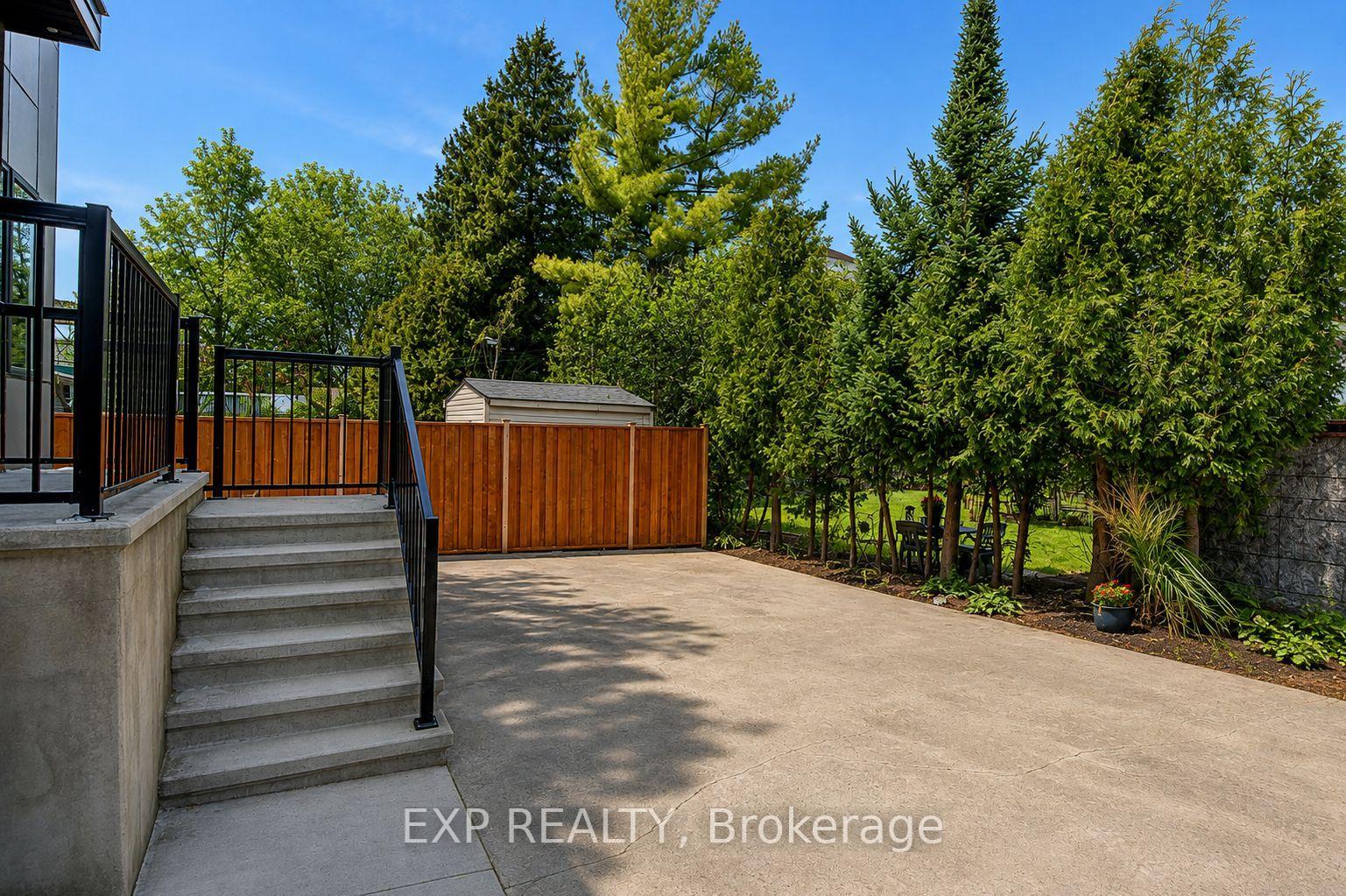 Photo 35 of Unit #B1, 361 Whitby Avenue, Ottawa, Westboro West — HOMEH