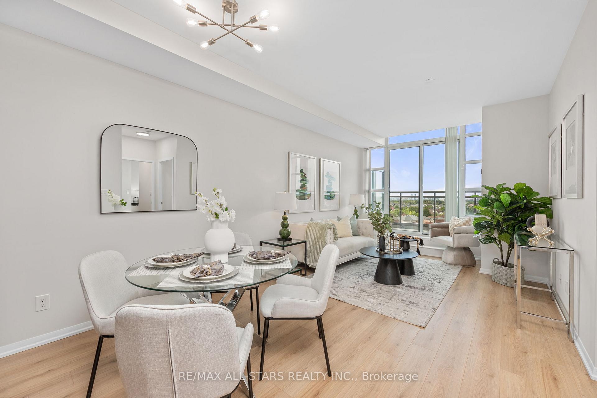 Photo 7 of Unit 713, 540 Bur Oak Avenue, Markham, Berczy — HOMEH