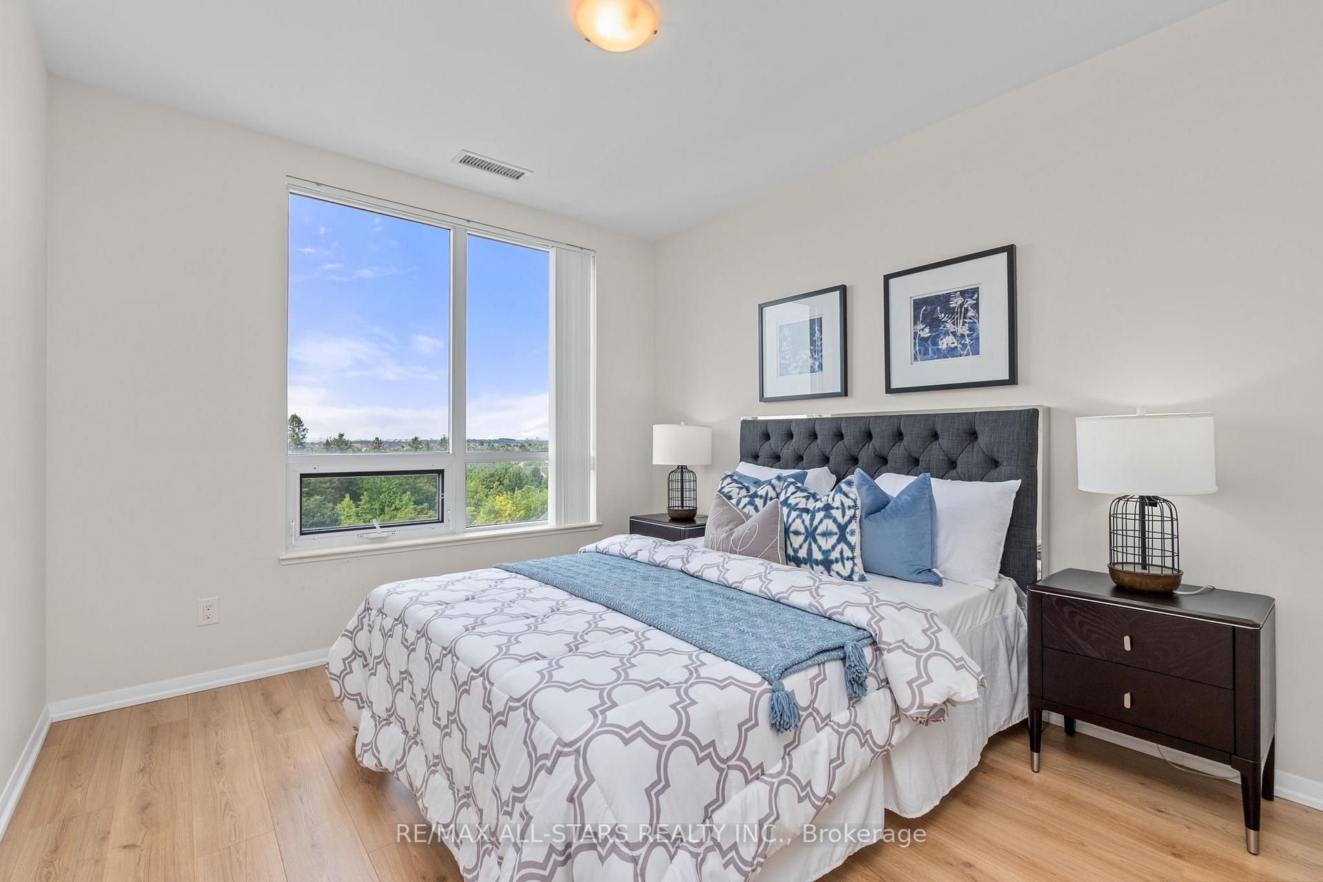 Photo 21 of Unit 713, 540 Bur Oak Avenue, Markham, Berczy — HOMEH
