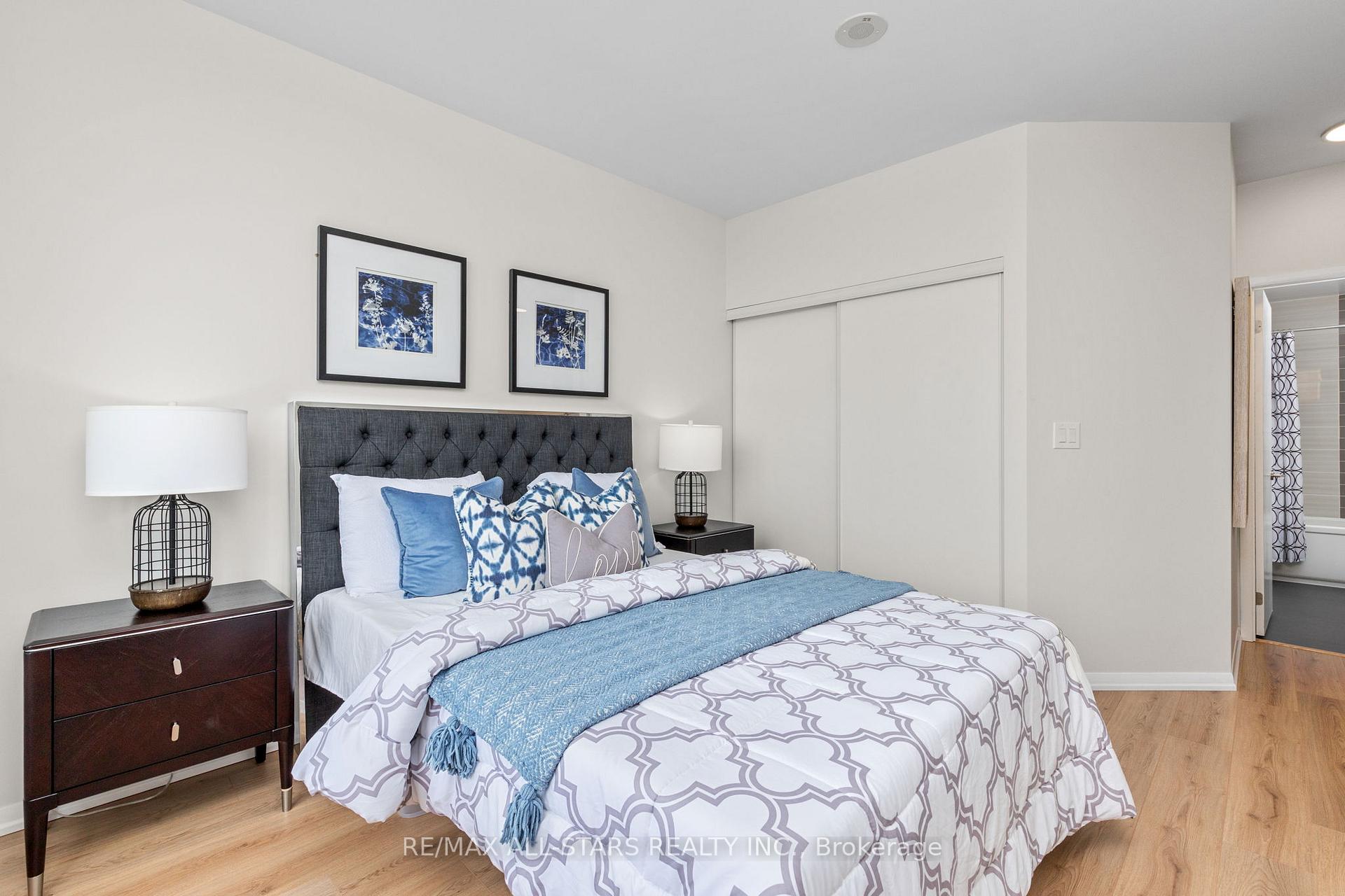 Photo 22 of Unit 713, 540 Bur Oak Avenue, Markham, Berczy — HOMEH