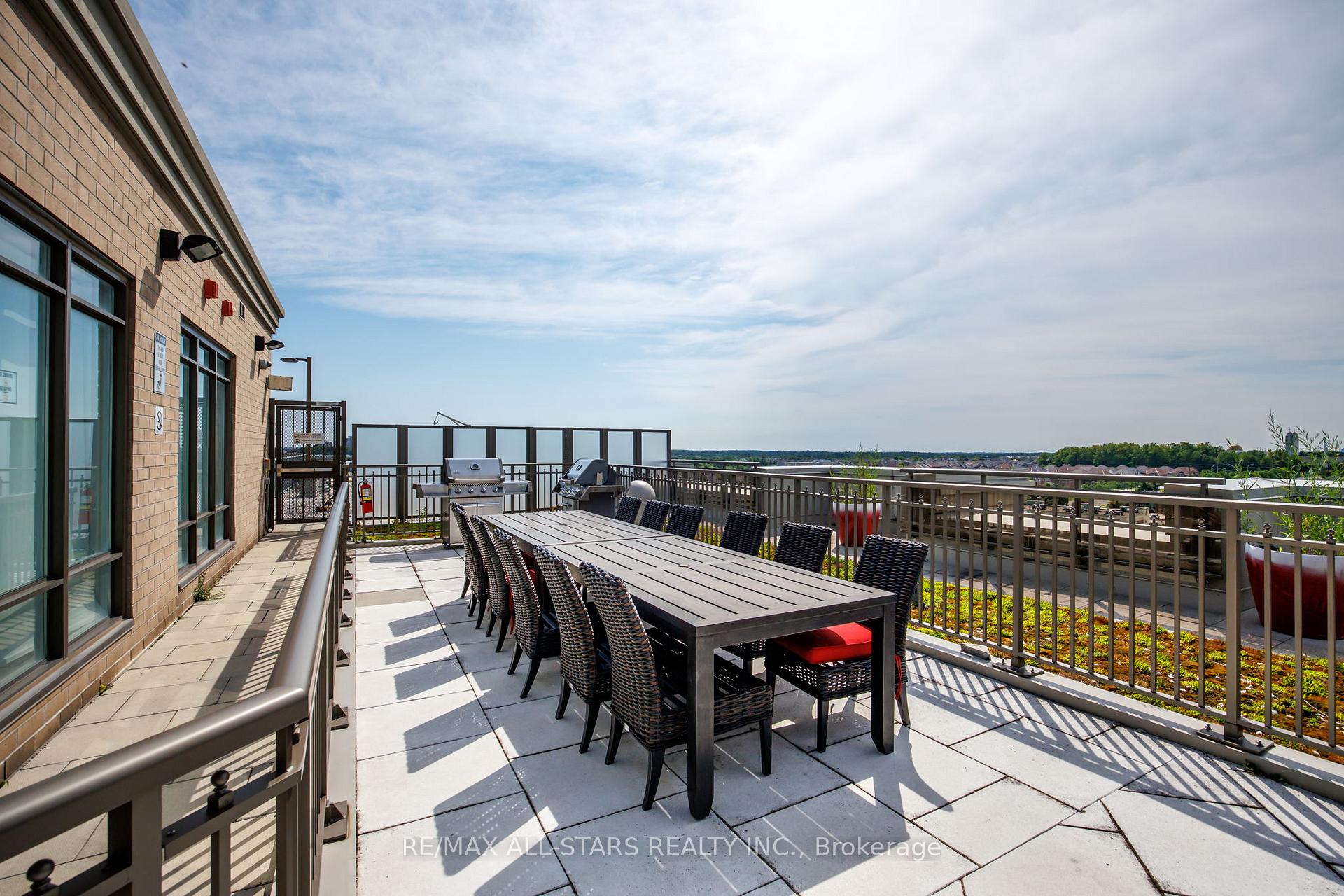 Photo 31 of Unit 713, 540 Bur Oak Avenue, Markham, Berczy — HOMEH
