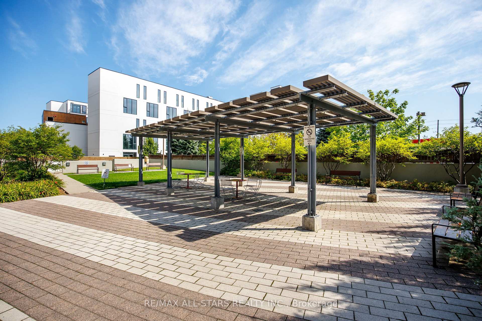 Photo 39 of Unit 713, 540 Bur Oak Avenue, Markham, Berczy — HOMEH
