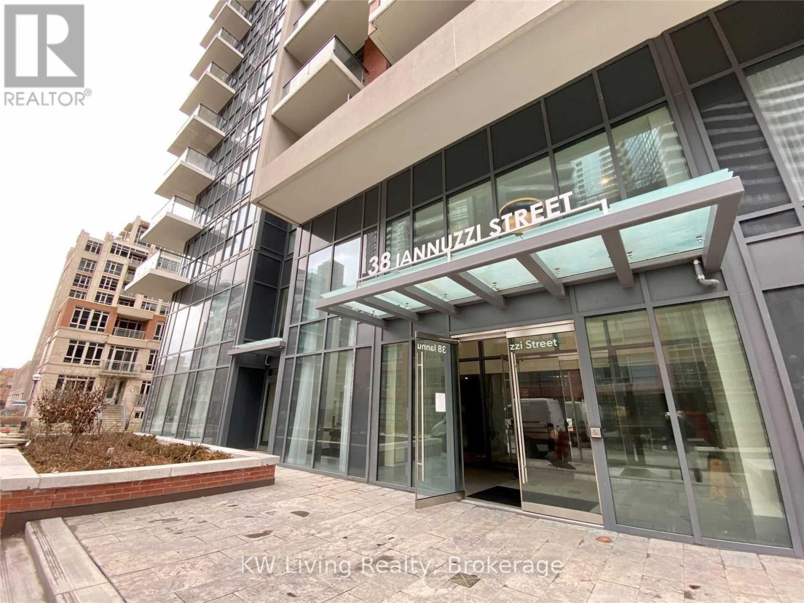 Photo 2 of Unit 1713, 38 Iannuzzi Street, Toronto, Waterfront Communities — HOMEH