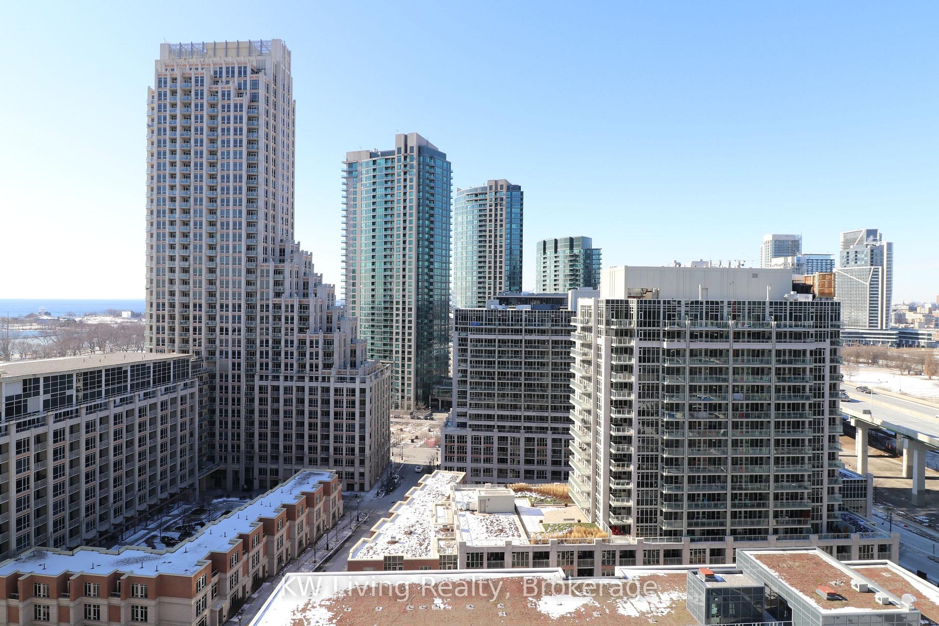 Photo 10 of Unit 1713, 38 Iannuzzi Street, Toronto, Waterfront Communities — HOMEH