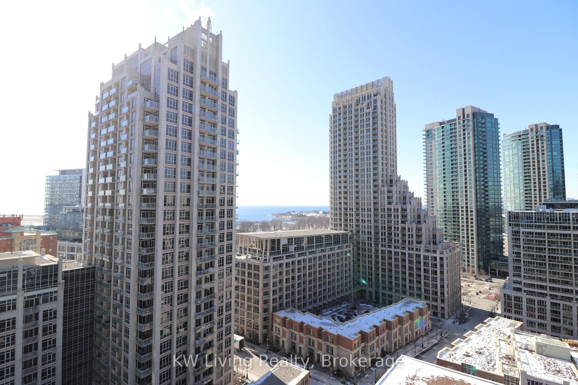 Photo 11 of Unit 1713, 38 Iannuzzi Street, Toronto, Waterfront Communities — HOMEH