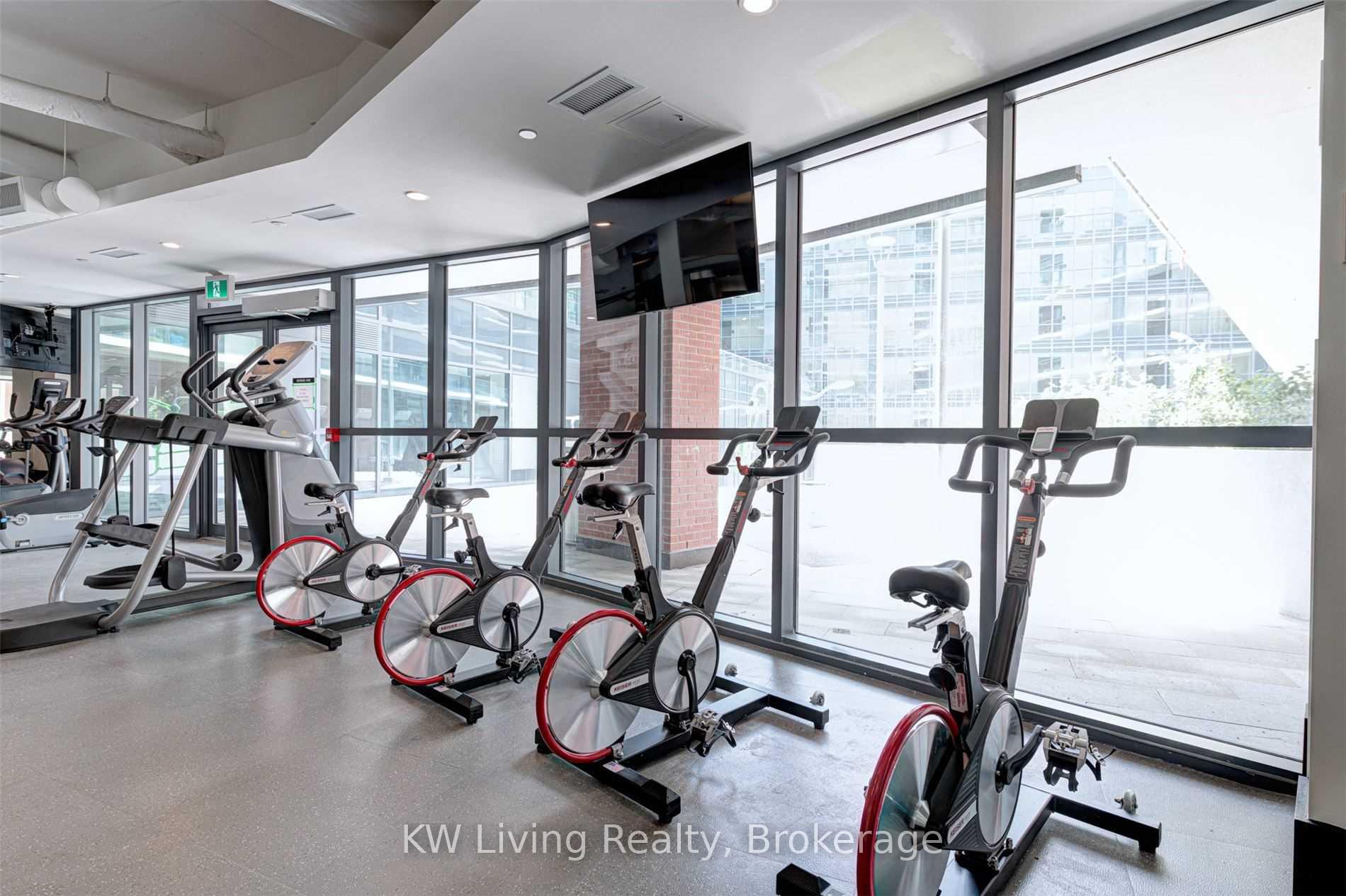 Photo 17 of Unit 1713, 38 Iannuzzi Street, Toronto, Waterfront Communities — HOMEH
