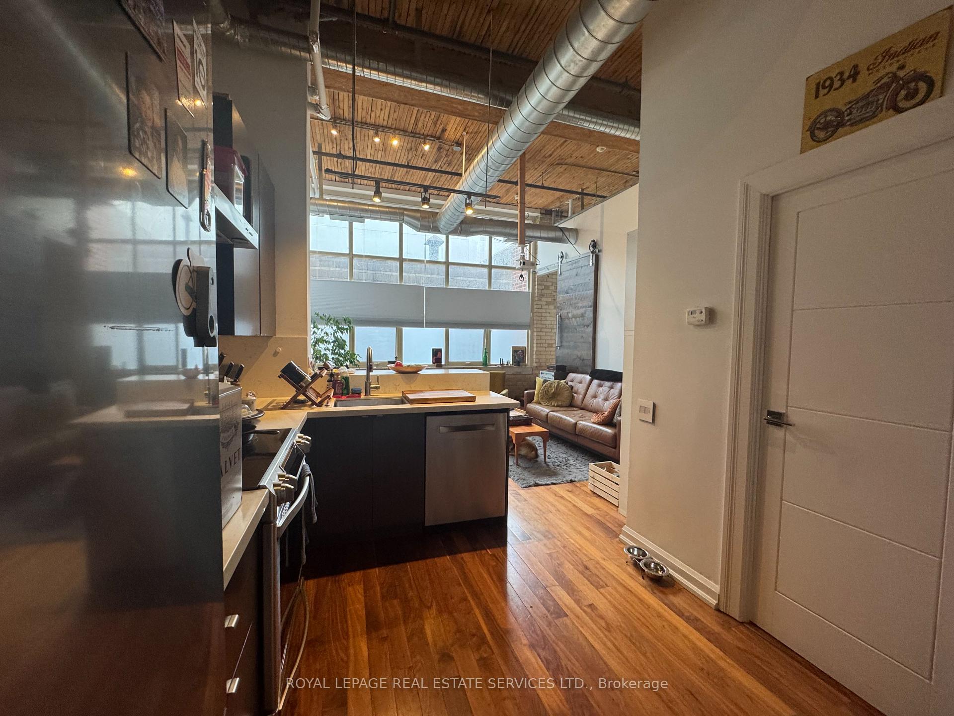 Photo 1 of Unit 203, 736 Dundas Street E, Toronto, Regent Park — HOMEH