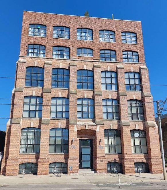 Photo 29 of Unit 203, 736 Dundas Street E, Toronto, Regent Park — HOMEH