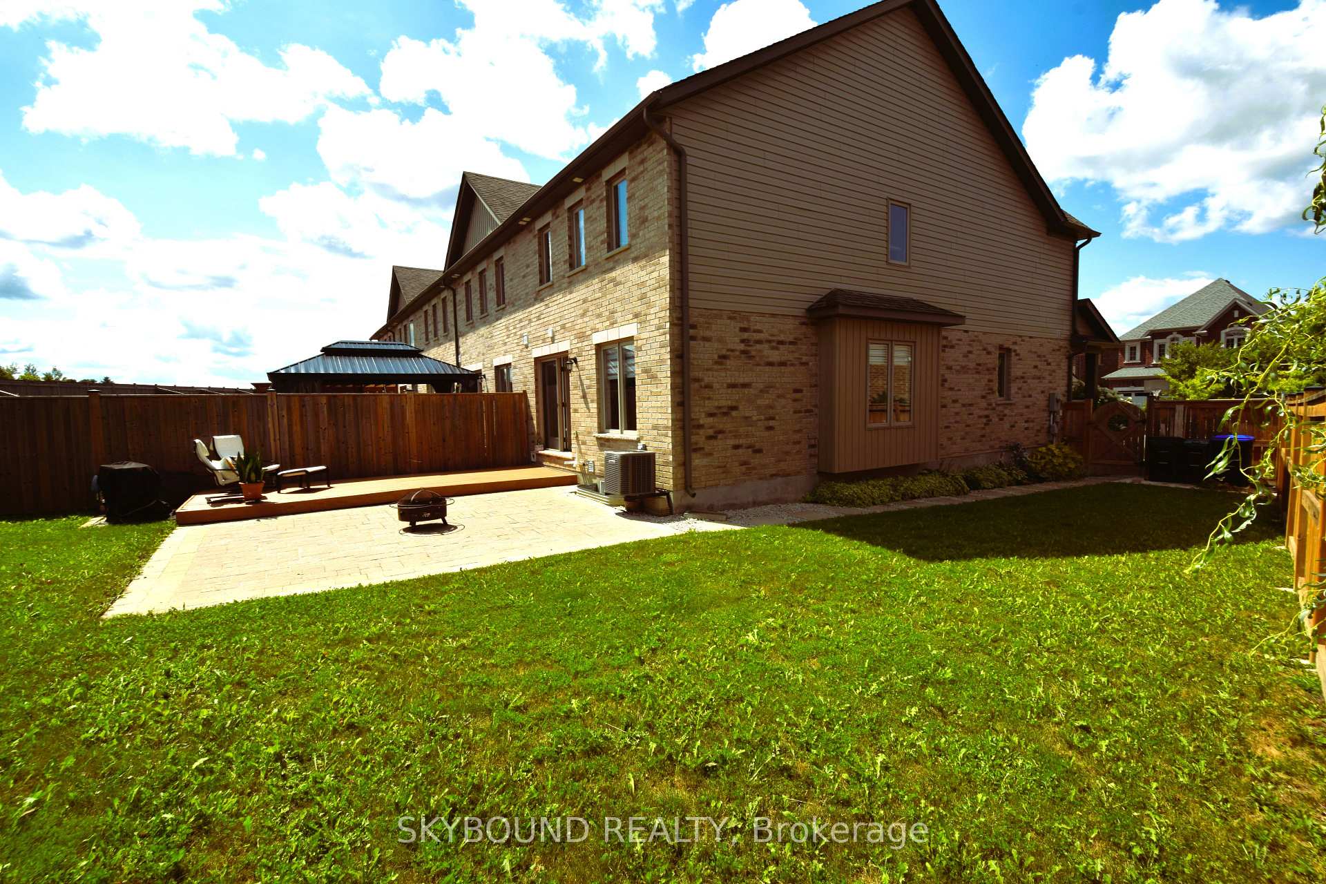 Front of 199 Hutchinson Drive