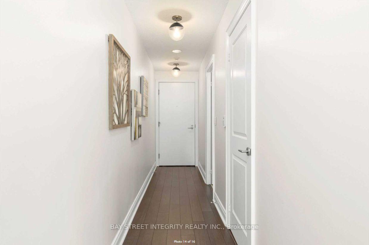 Photo 3 of Unit 1705, 28 Ted Rogers Way, Toronto, Church-Yonge Corridor — HOMEH