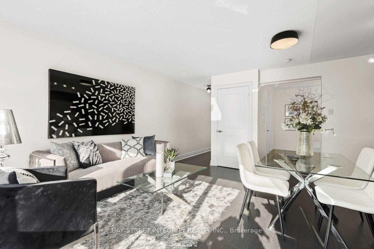 Photo 6 of Unit 1705, 28 Ted Rogers Way, Toronto, Church-Yonge Corridor — HOMEH