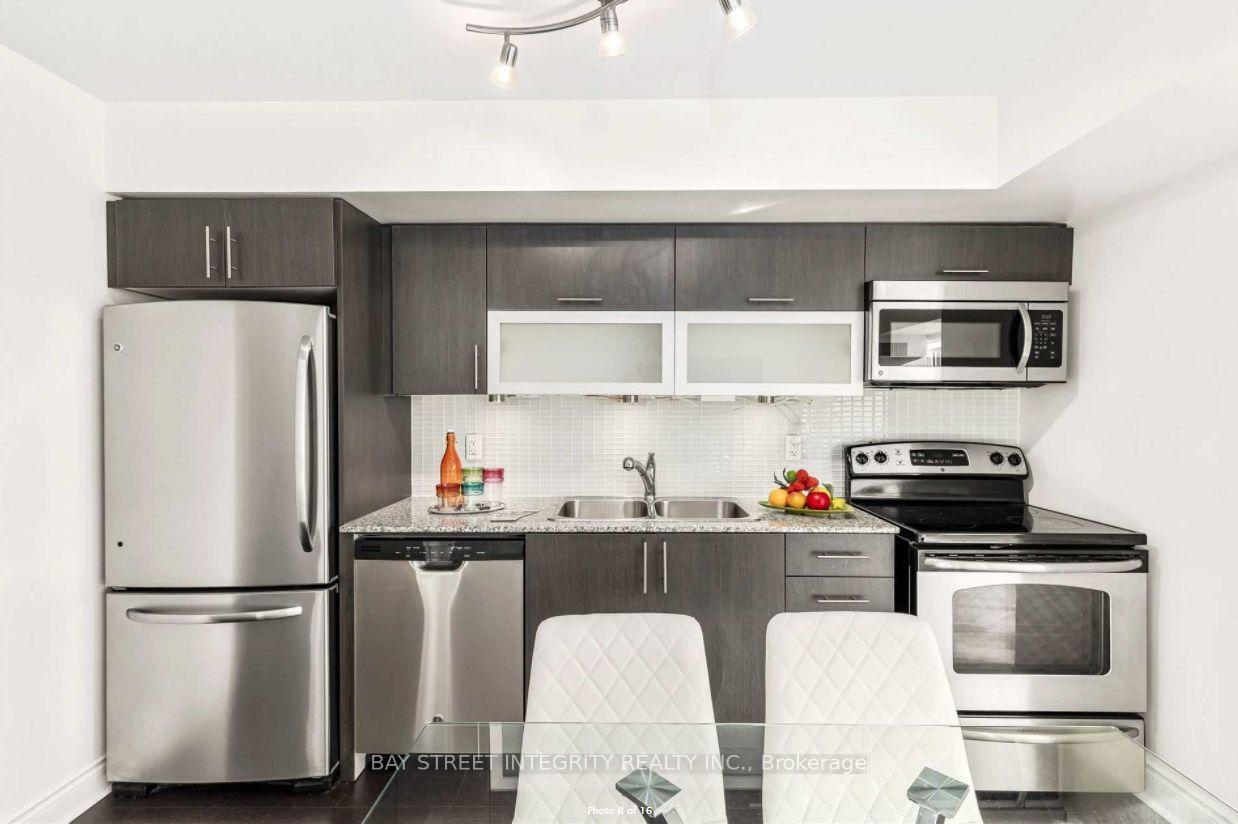 Photo 9 of Unit 1705, 28 Ted Rogers Way, Toronto, Church-Yonge Corridor — HOMEH