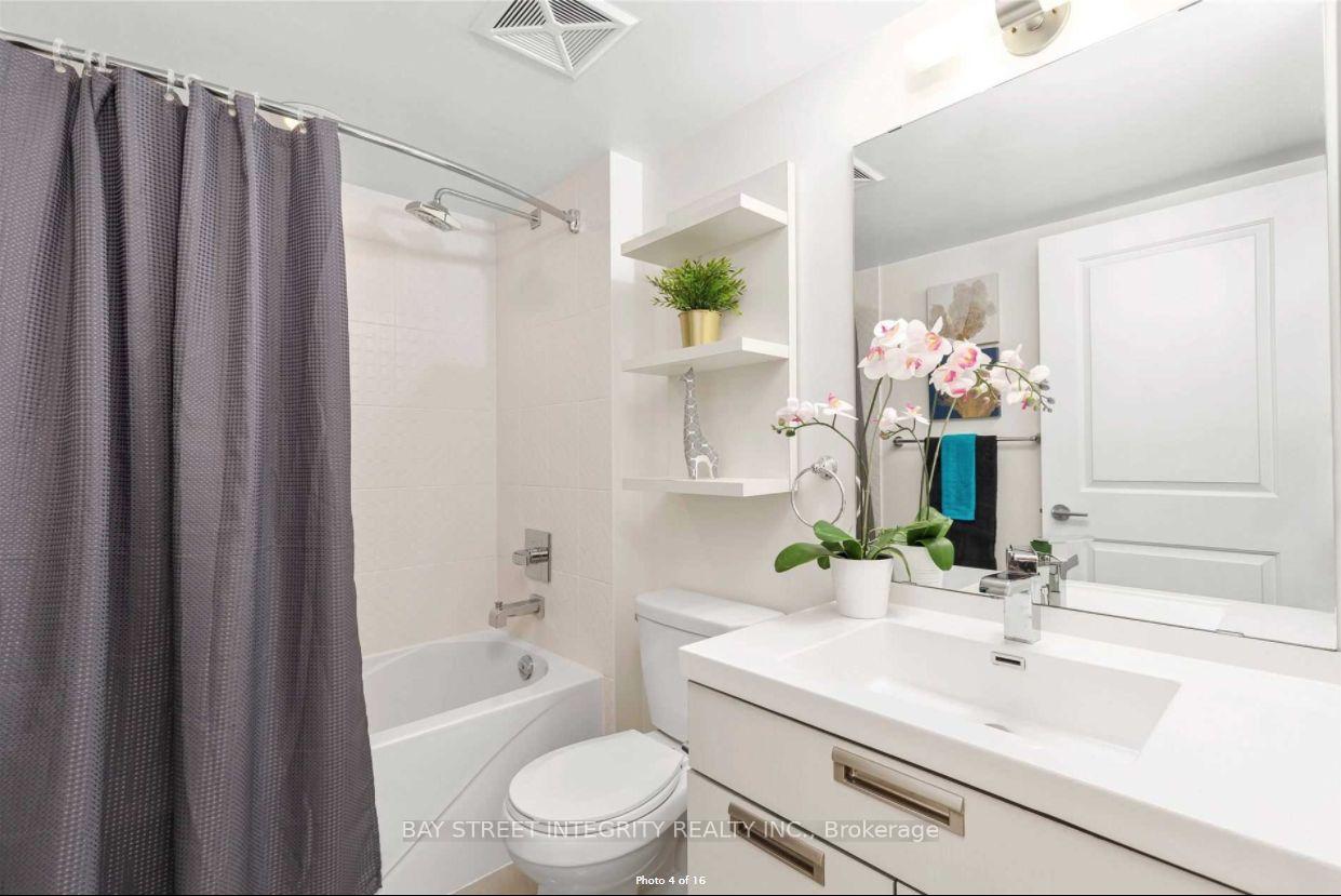 Photo 13 of Unit 1705, 28 Ted Rogers Way, Toronto, Church-Yonge Corridor — HOMEH